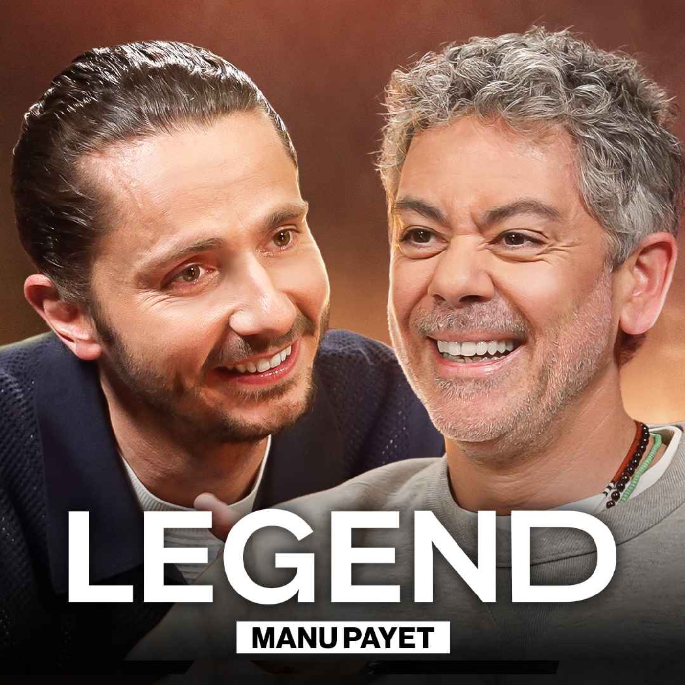 MANU PAYET : ON A RI ET PLEURÉ PENDANT 2H (LE PAPE, LES PIRES SOSIES, CÉLINE DION) episode artwork