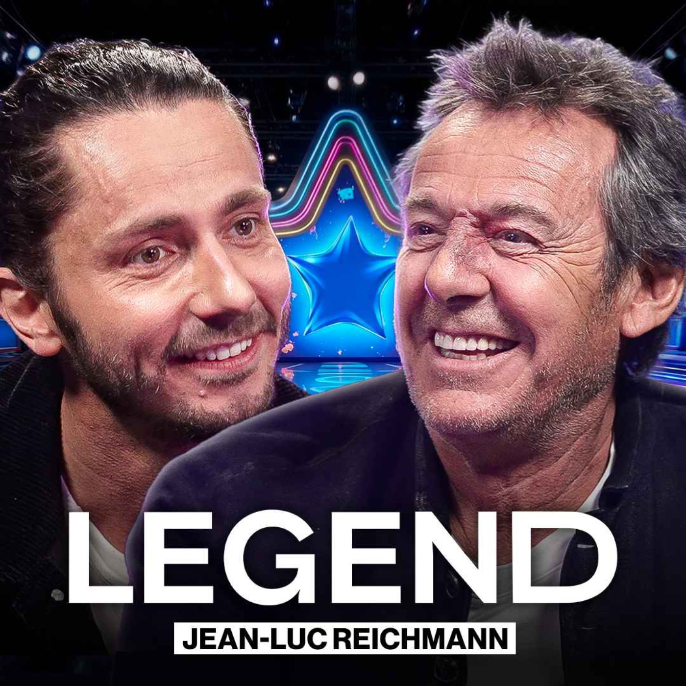 LEGEND - PRIS EN OTAGE PENDANT UNE ÉMISSION, JEAN-LUC REICHMANN RACONTE TOUT POUR LA PREMIÈRE FOIS