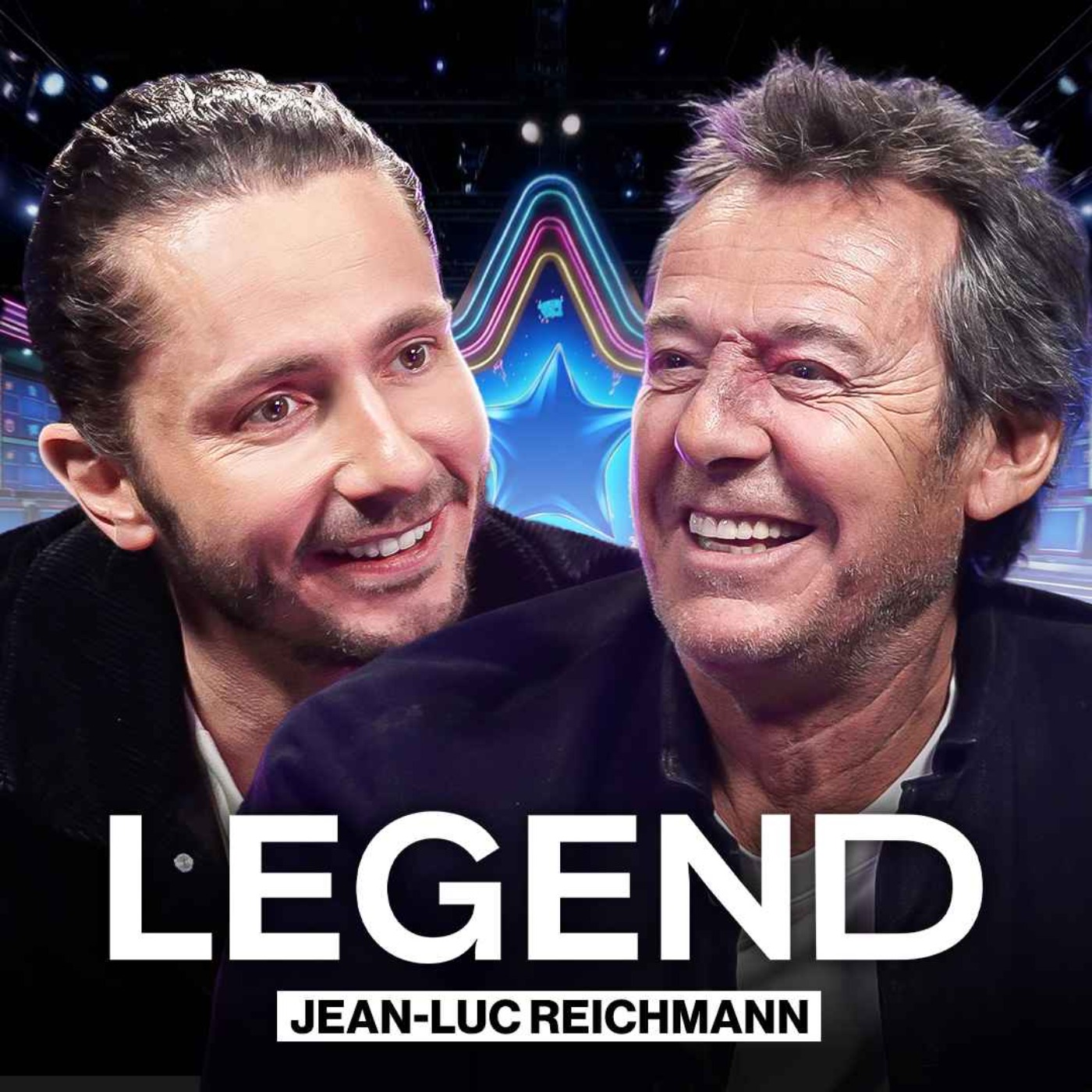 LEGEND - PRIS EN OTAGE PENDANT UNE ÉMISSION, JEAN-LUC REICHMANN RACONTE TOUT POUR LA PREMIÈRE FOIS