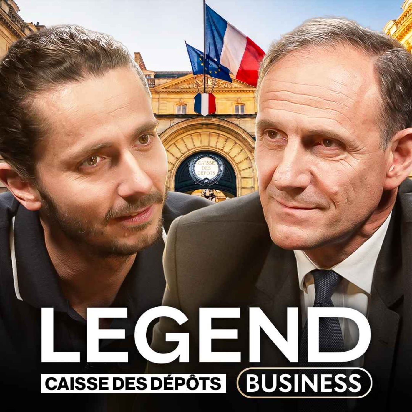 LEGEND - CE QUI EST VRAIMENT FAIT AVEC VOTRE ARGENT SANS QUE VOUS LE SACHIEZ
