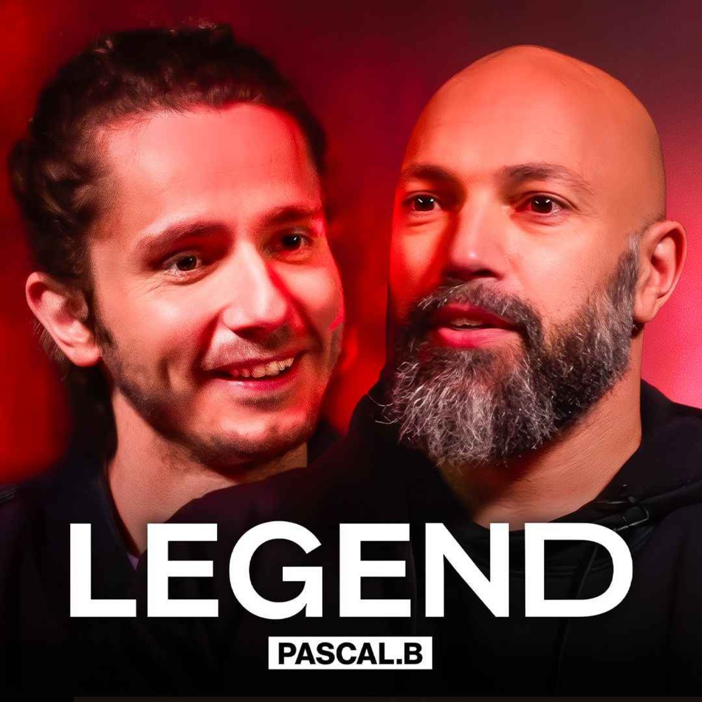 LEGEND - PASCAL B : SNIPER DE L'ARMÉE FRANÇAISE EN ÉTAT DE STRESS POST-TRAUMATIQUE [ REDIFF ] 