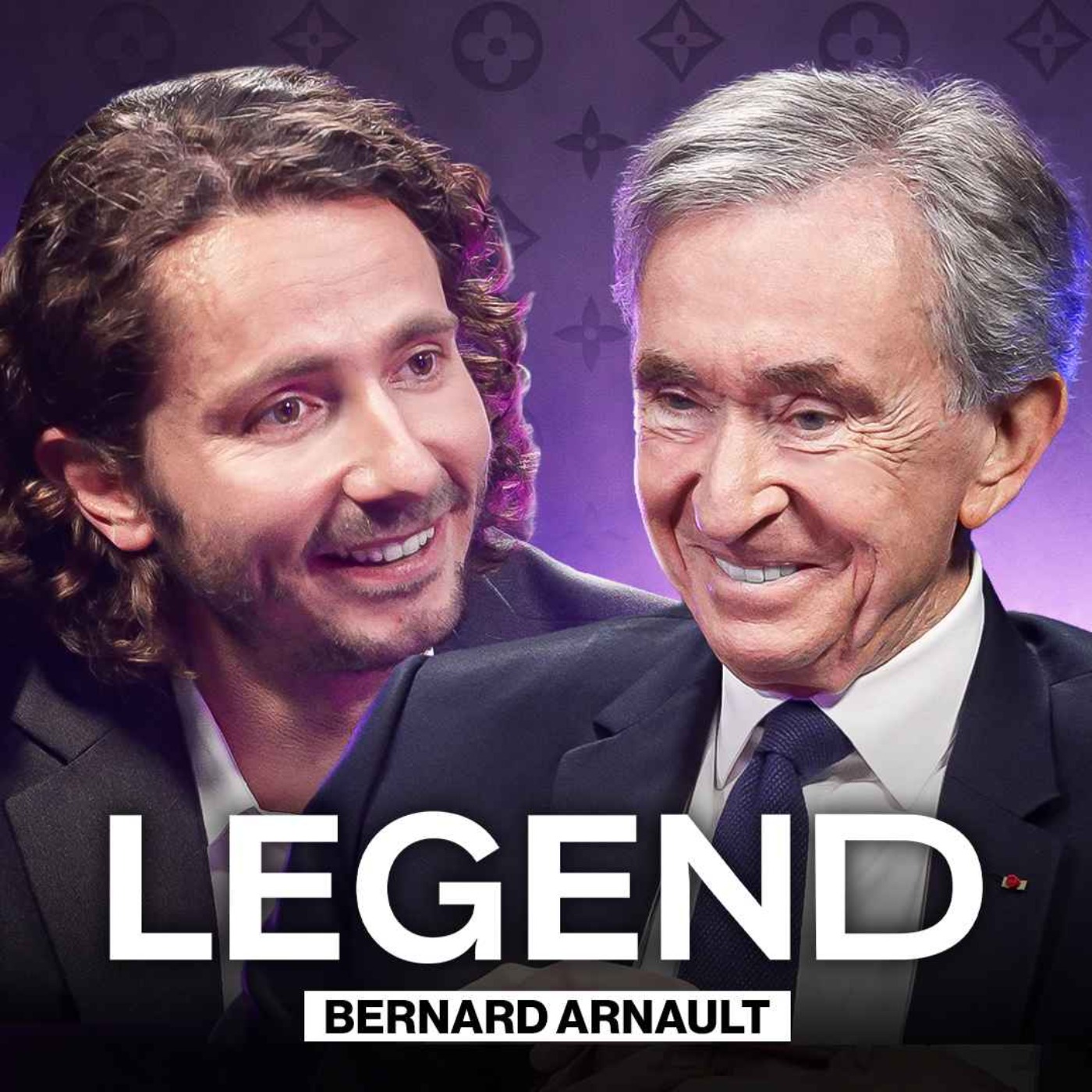 BERNARD ARNAULT : CONFESSIONS INÉDITES DU PATRON DU LUXE MONDIAL (empire, drames, rumeurs…) episode artwork