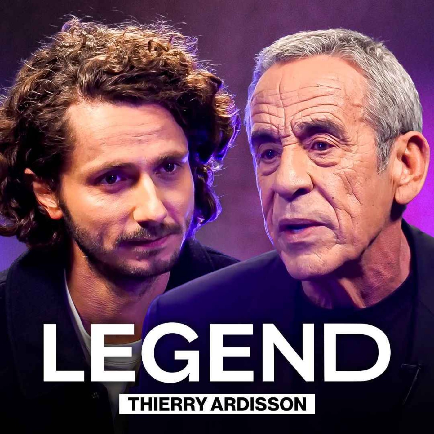 LEGEND - THIERRY ARDISSON, CE QU'IL N'A JAMAIS DIT SUR SES 40 ANS DE CARRIÈRE À LA TÉLÉVISION (la drogue, les youtubeurs, l'argent...) [REDIFF]  episode artwork