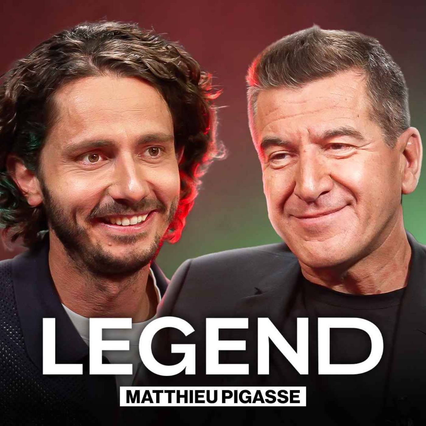 LEGEND - MONTÉE DE L’EXTRÊME DROITE, LFI… MATTHIEU PIGASSE ALERTE SUR L’AVENIR DE LA FRANCE episode artwork