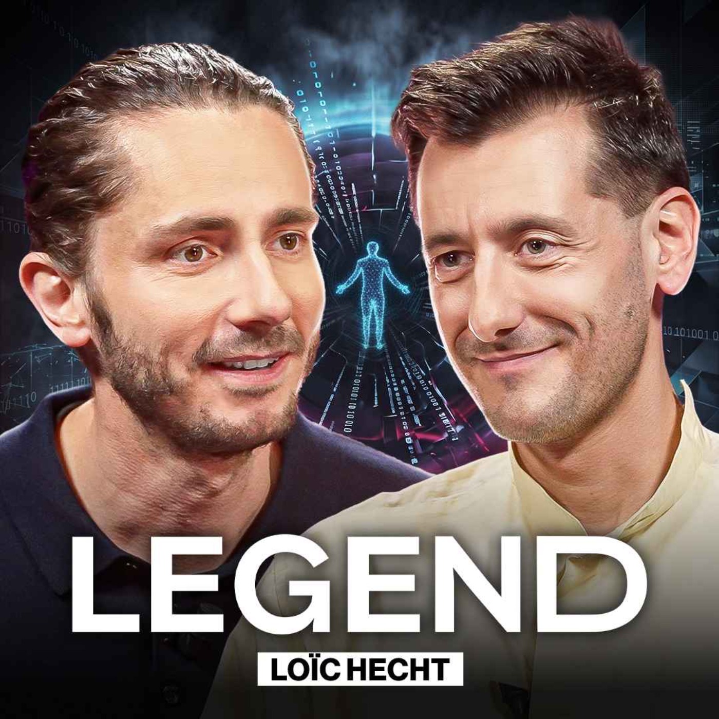 LEGEND - NOUS VIVONS DANS UNE SIMULATION ET NOTRE MONDE N’EXISTE PAS ! IL NOUS EXPLIQUE ET MONTRE SES PREUVES episode artwork