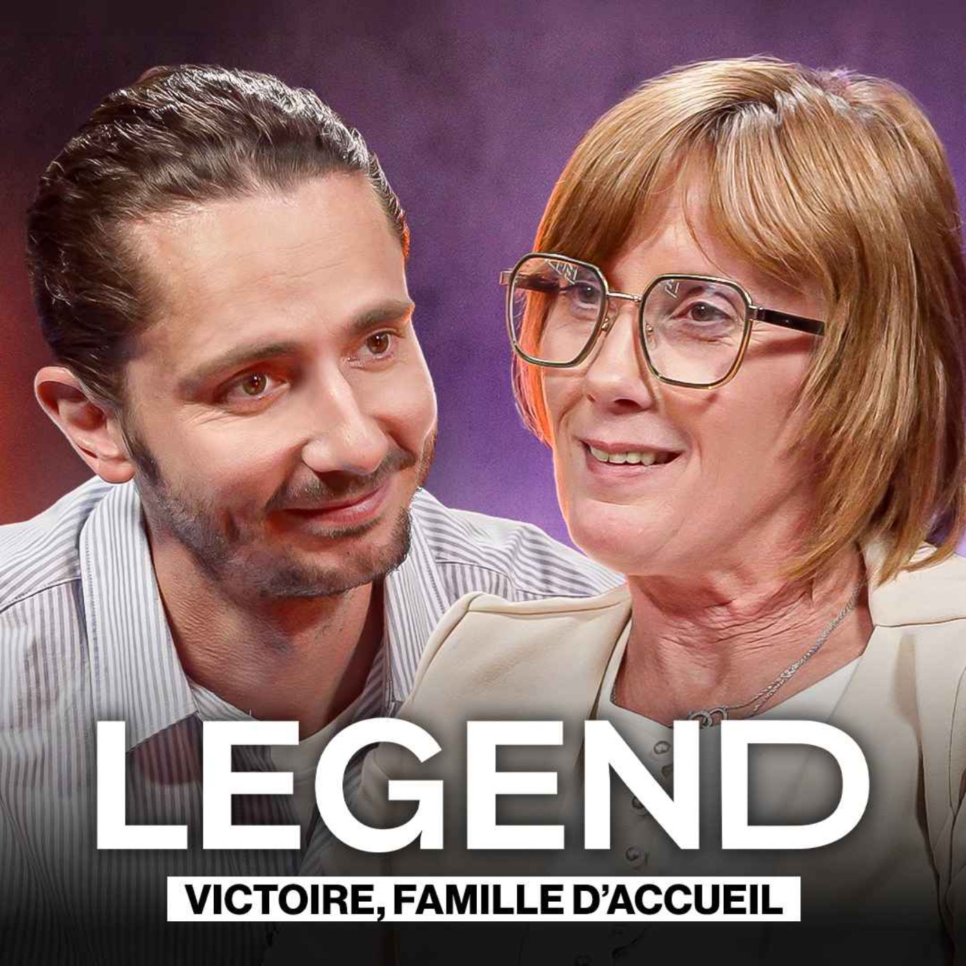 LEGEND - FAMILLE D’ACCUEIL : ELLE A ÉLEVÉ 68 ENFANTS QUI ONT VÉCU LE PIRE… ET EN A ADOPTÉ UN ! ELLE RACONTE