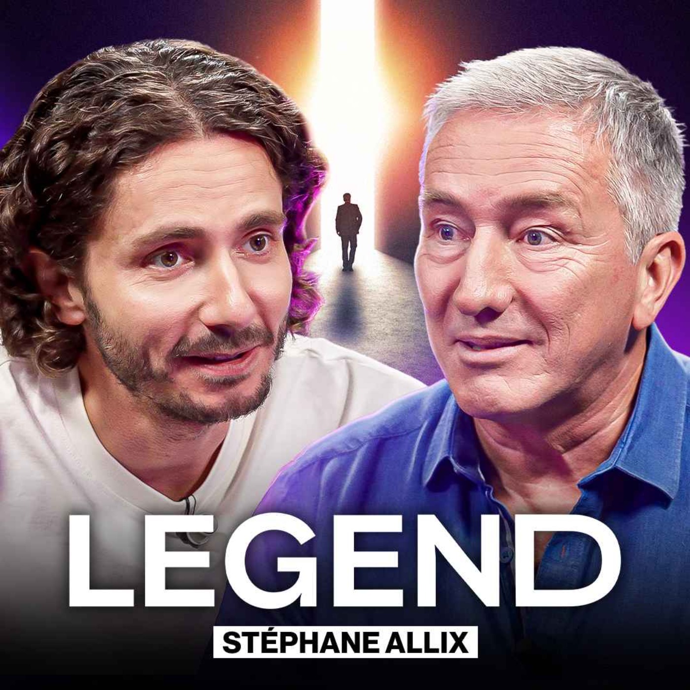 LEGEND - EXPÉRIENCE DE MORT IMMINENTE : LE PLUS GRAND SPÉCIALISTE MONTRE LES PREUVES DE LA VIE APRÈS LA MORT