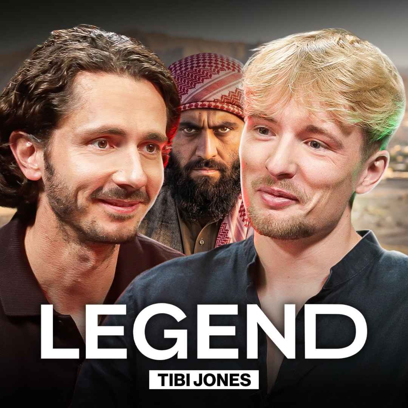 LEGEND - IL A RENCONTRÉ LES HOMMES LES PLUS DANGEREUX DU MONDE (TALIBANS, GANGS LATINOS, ETC.)