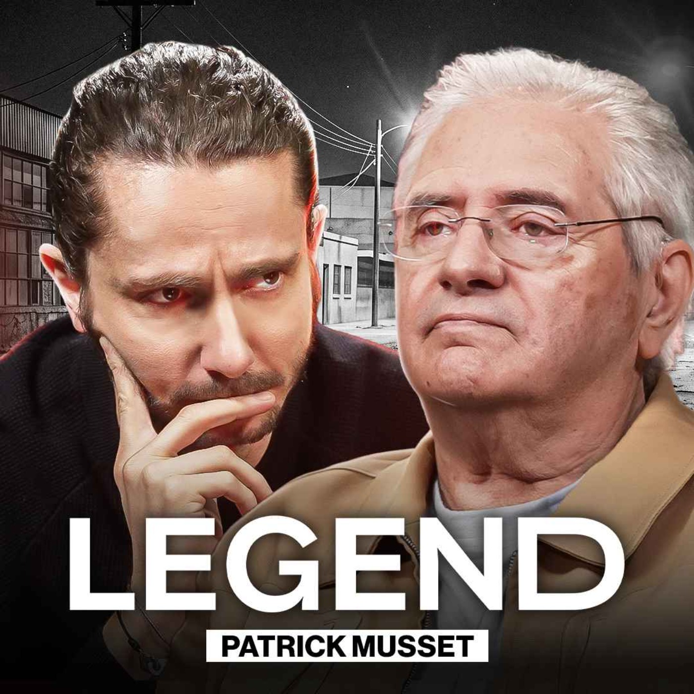 LEGEND - IL A T*É LE V*OLEUR DE SA SŒUR… PART EN CAVALE PENDANT 16 ANS ET DEVIENT NARCOTRAFIQUANT EN BOLIVIE episode artwork