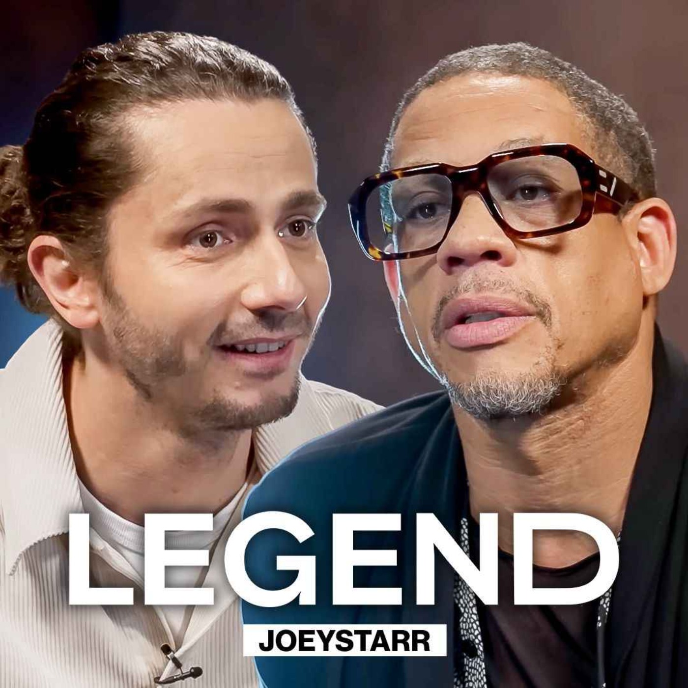 LEGEND - JOEYSTARR : SON SERVICE MILITAIRE, RÉPONSES AUX RUMEURS, SES RETROUVAILLES TOUCHANTES AVEC SA MÈRE  [REDIFF]  