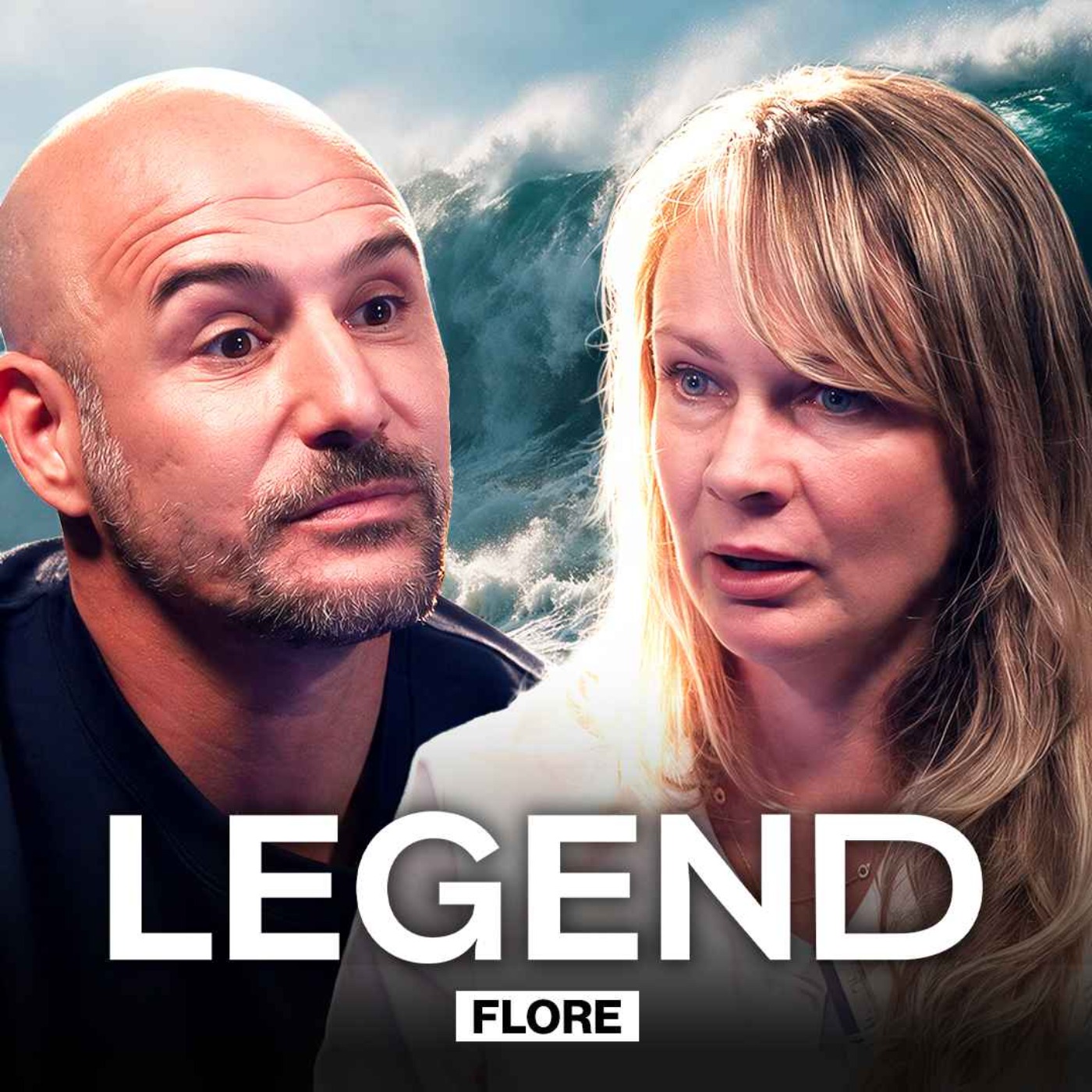 LEGEND - SURVIVANTE DU TSUNAMI : ELLE RACONTE LE JOUR OÙ LA VAGUE A EMPORTÉ TOUTE SA FAMILLE episode artwork