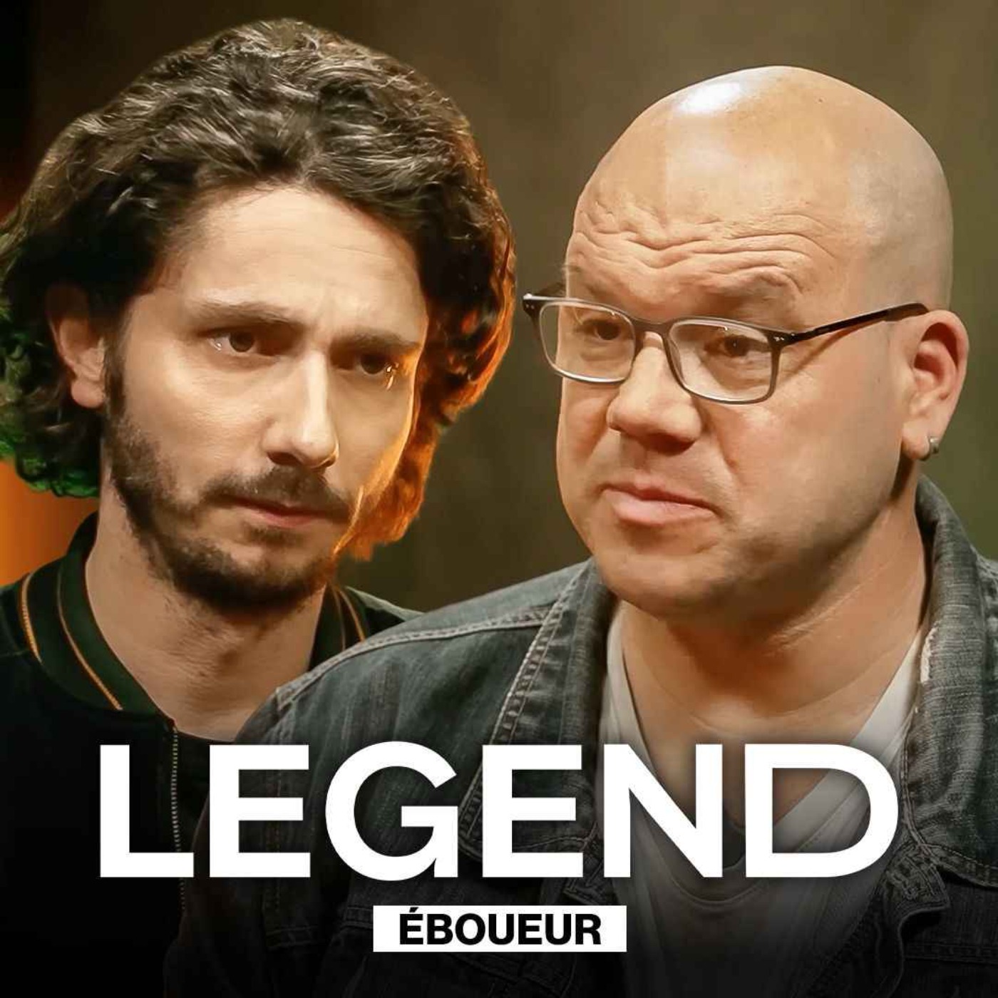 LEGEND - ÉBOUEUR: DÉCOUVERTE DE CRÂNE HUMAIN, ON LUI JETTE DES POUBELLES DESSUS ET MEU*TRES DEVANT LUI. [REDIFF]   