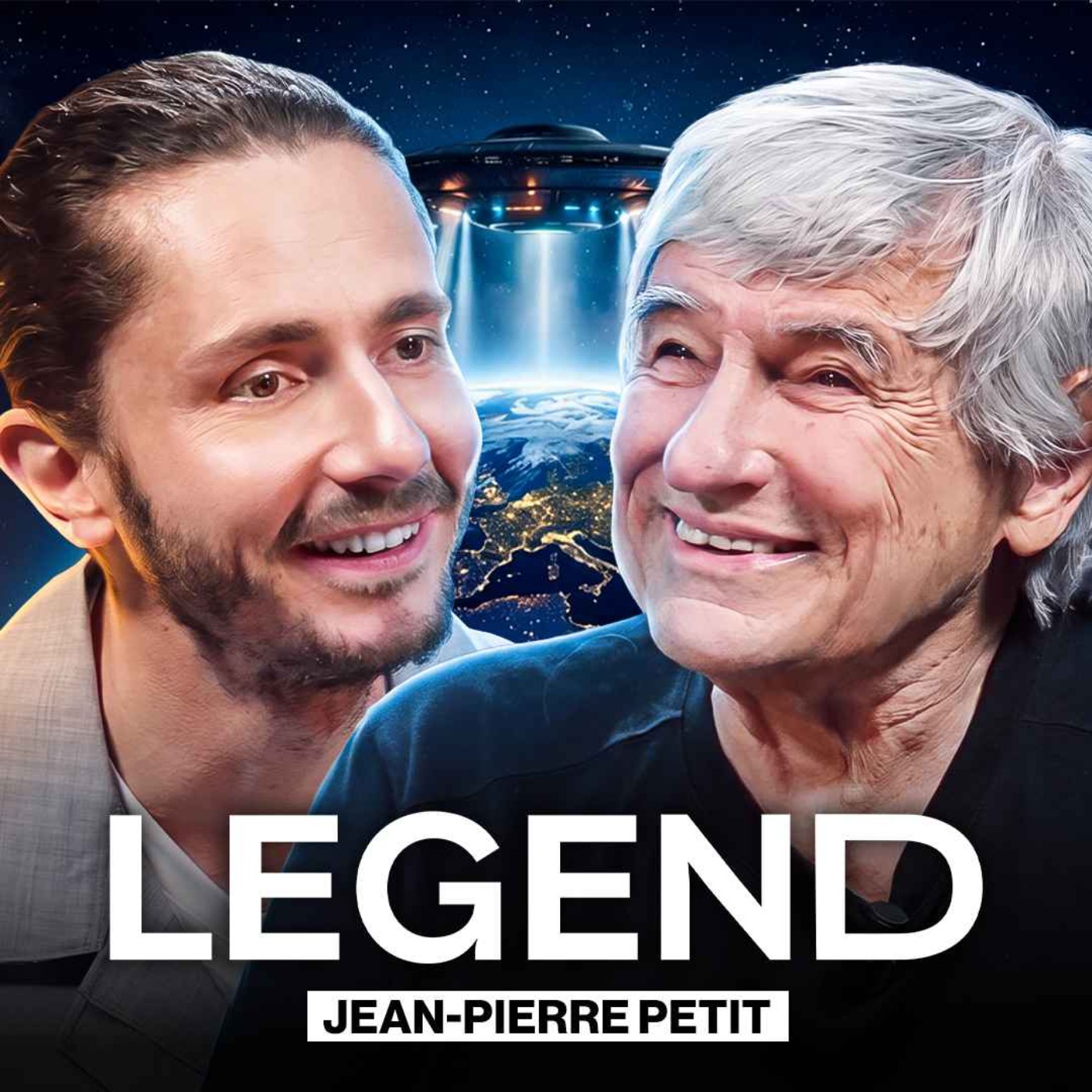 LEGEND - ANCIEN DIRECTEUR AU CNRS : IL AFFIRME S’ÊTRE FAIT VI*LER PAR DES EXTRATERRESTRES (JEAN-PIERRE PETIT)