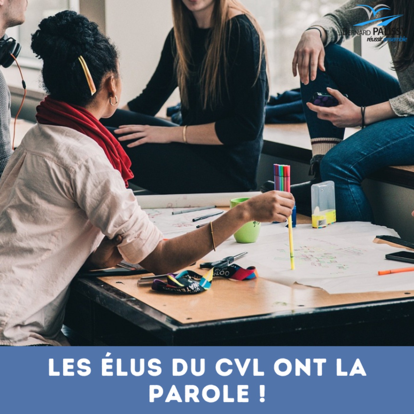 La vie au lycée