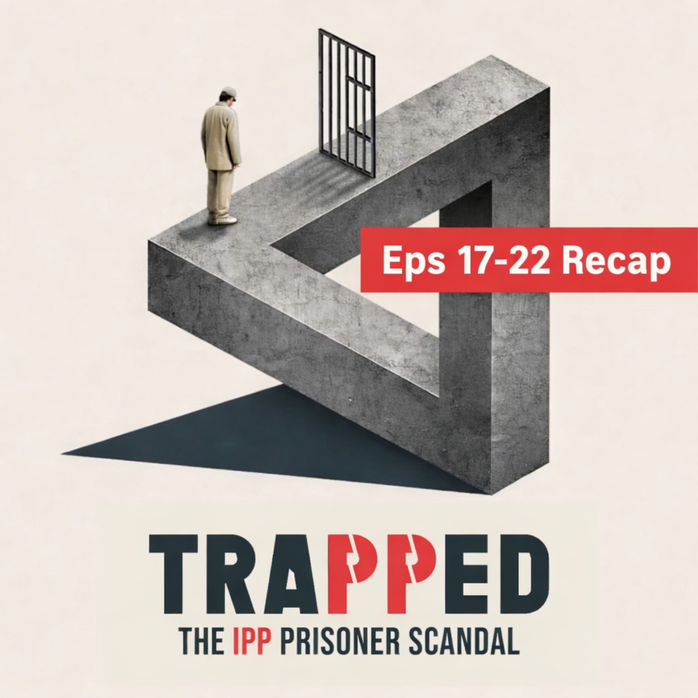 Trapped: Eps 17-22 Recap