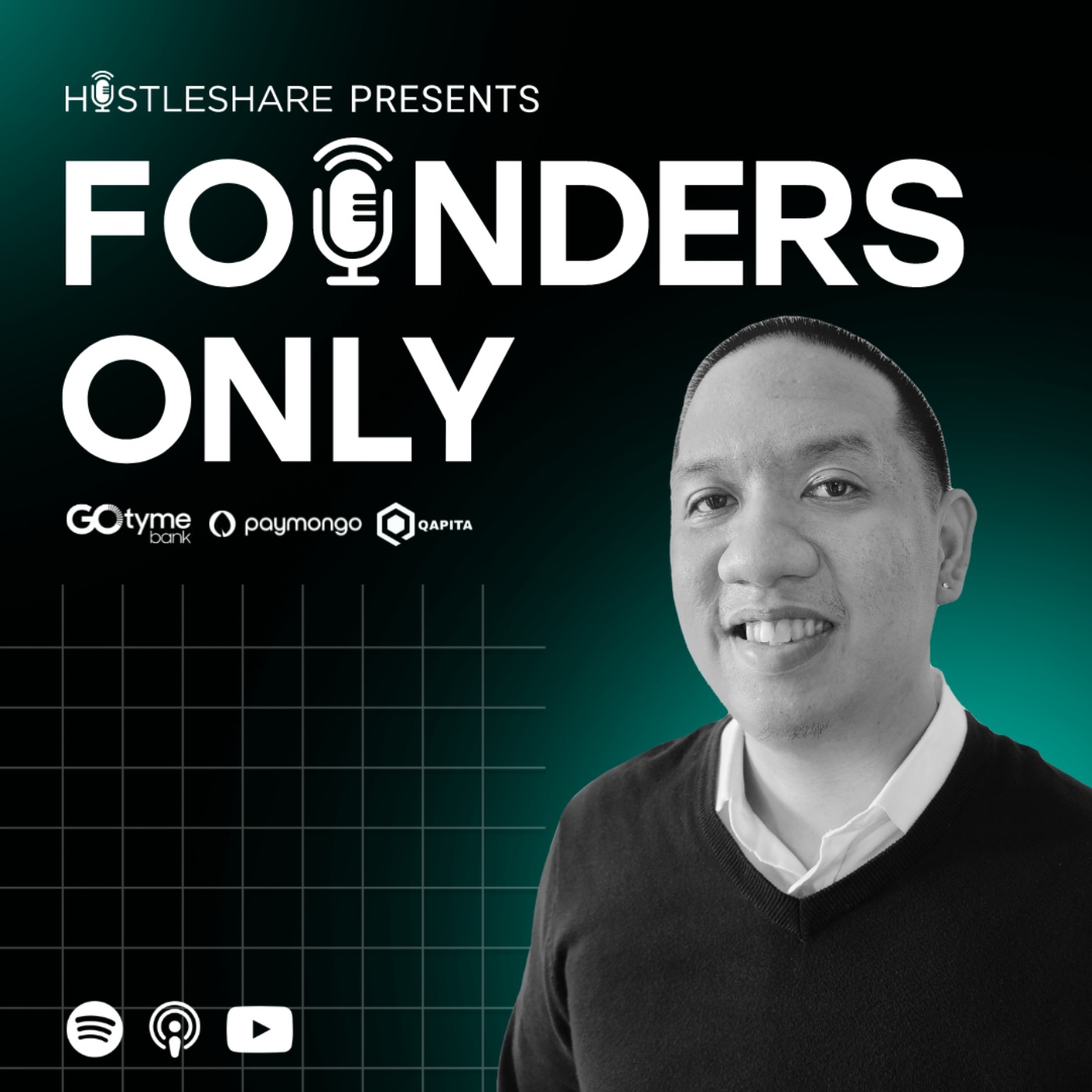 What the actual F is Founders Only?