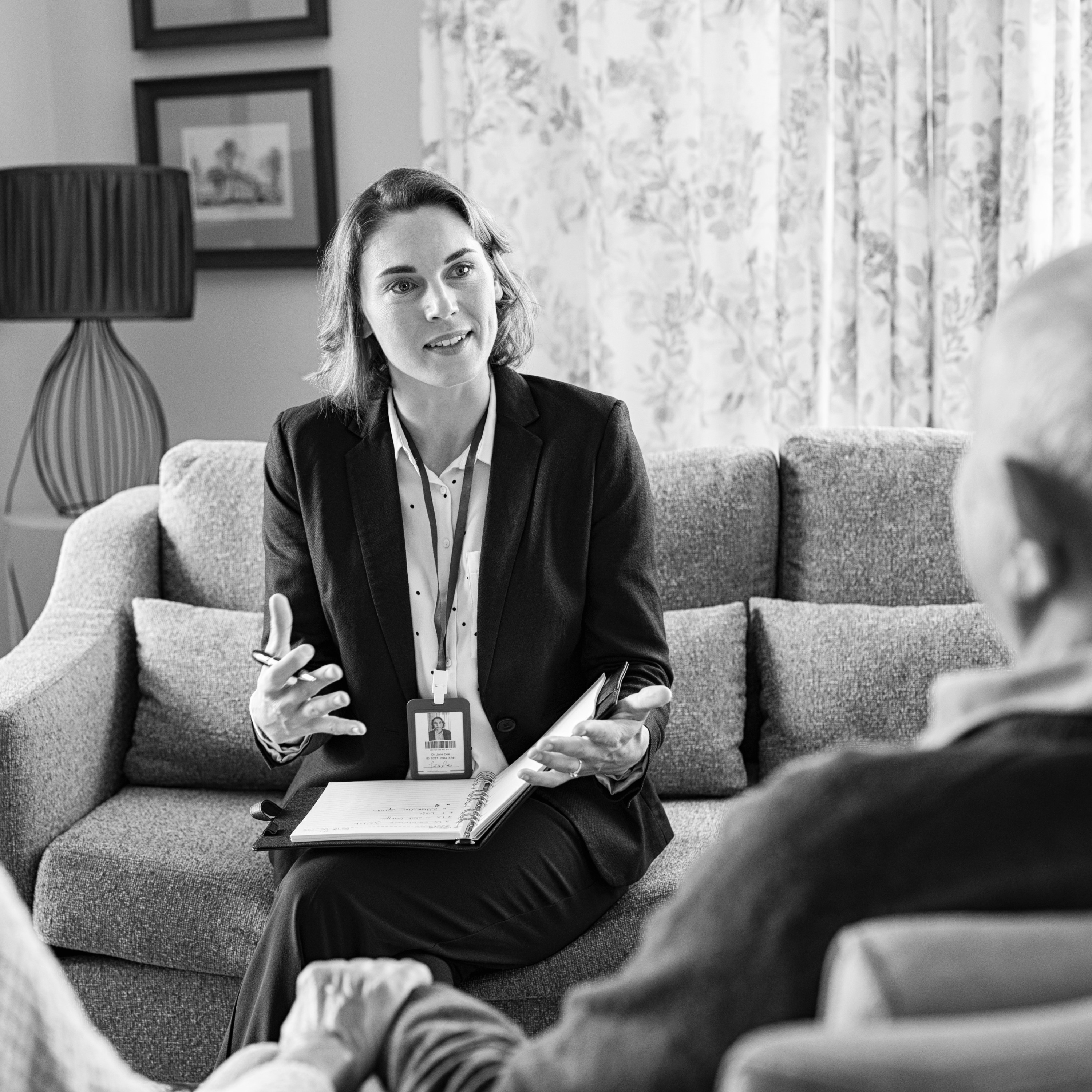 Episode Nine: National Advance Care Planning Week episode artwork