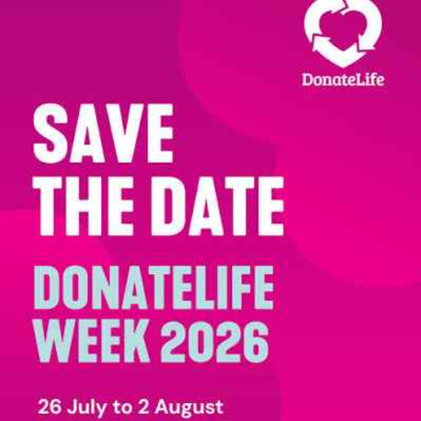 Episode 20: Tissue and Organ Donation- DonateLife episode artwork