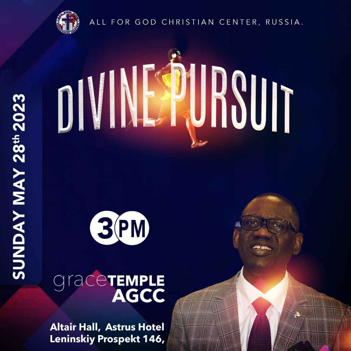 AGCC Grace Temple