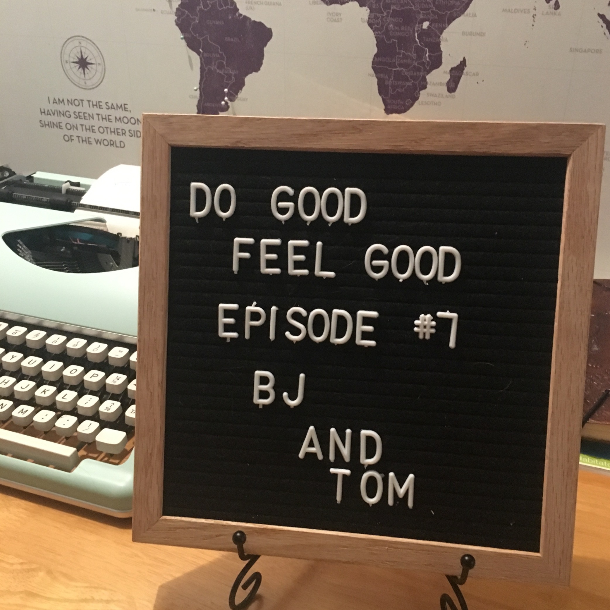 Do Good Feel Good