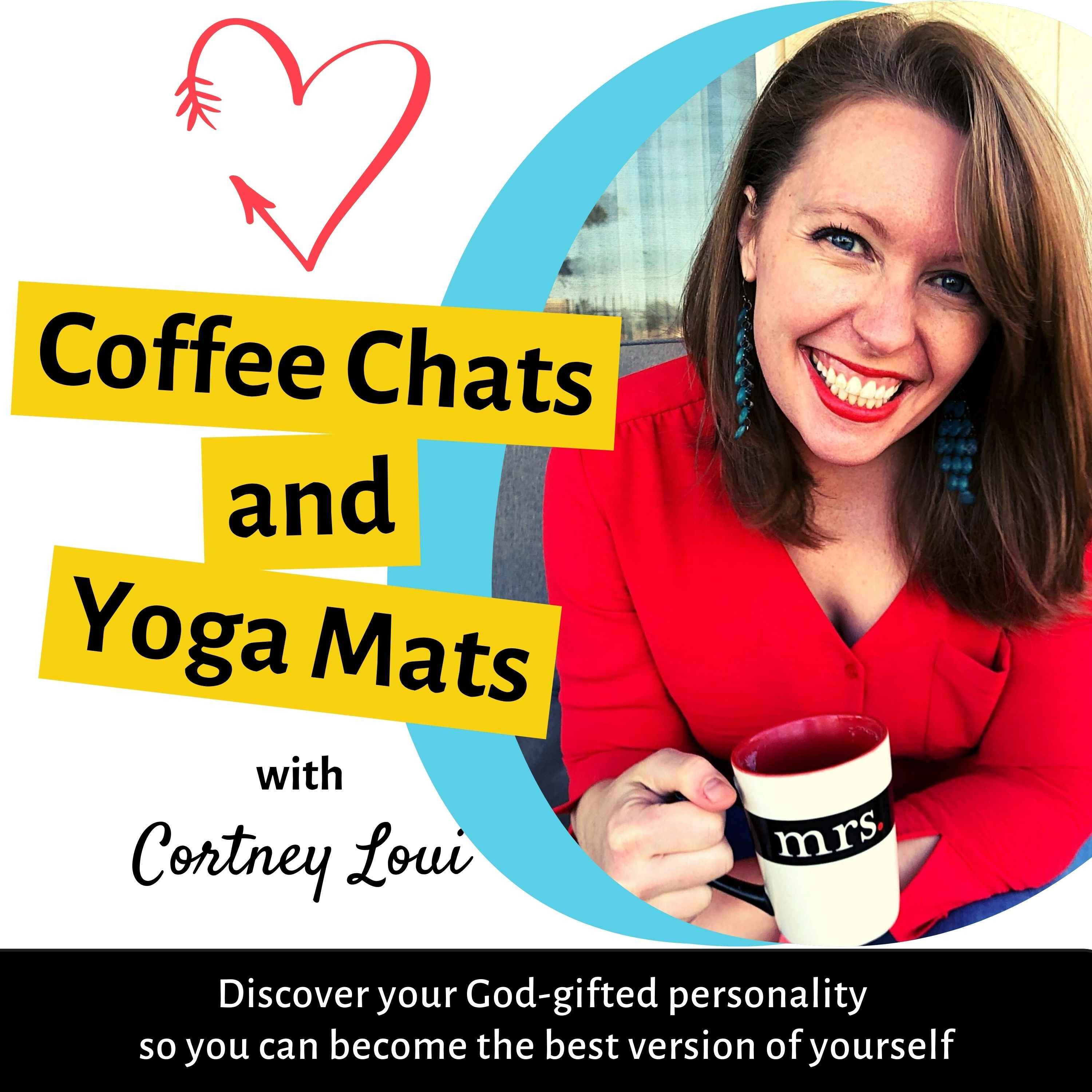 Welcome to Coffee Chats and Yoga Mats! Here's what you can expect. (intro trailer)