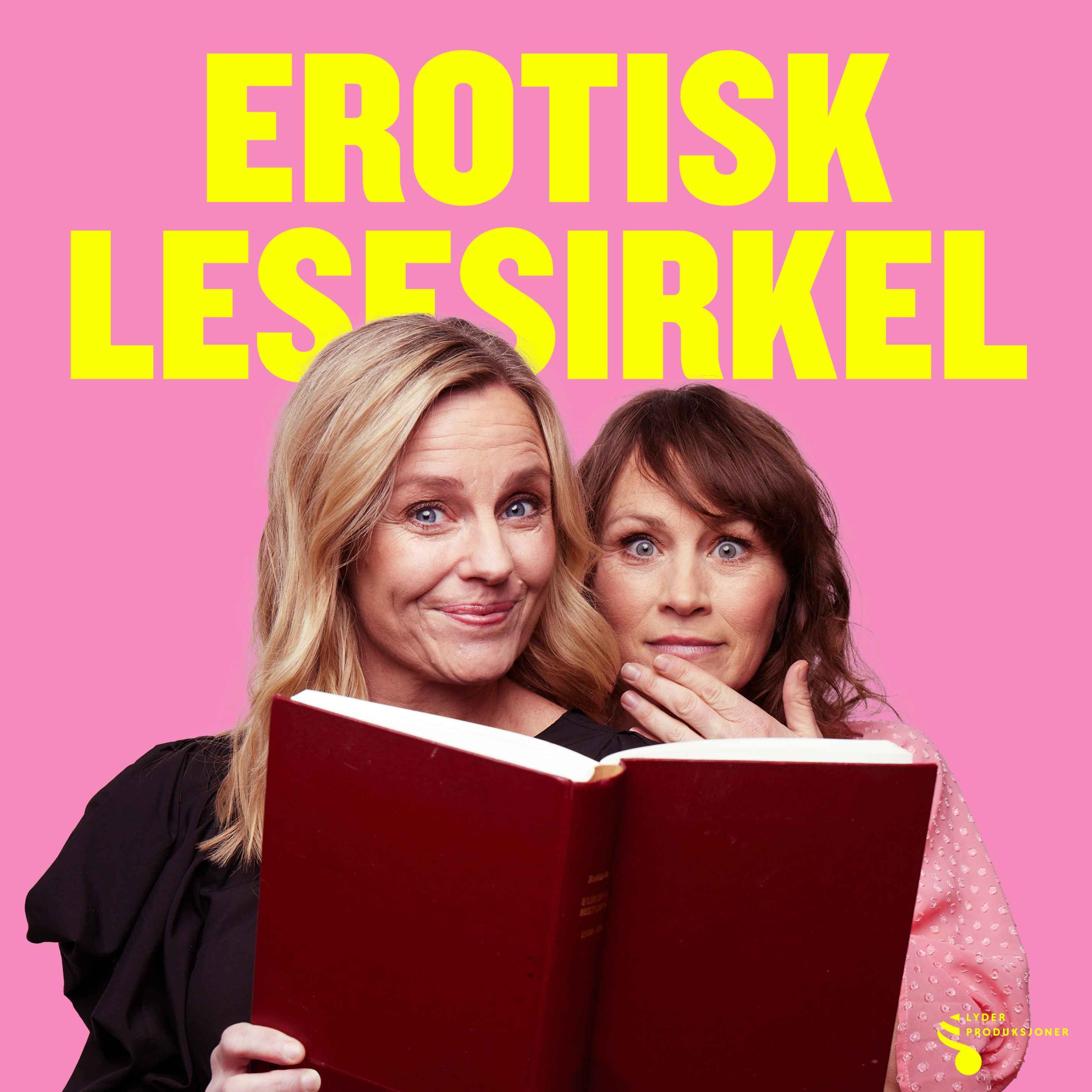 Erotisk Lesesirkel: Kommer 30 mai!