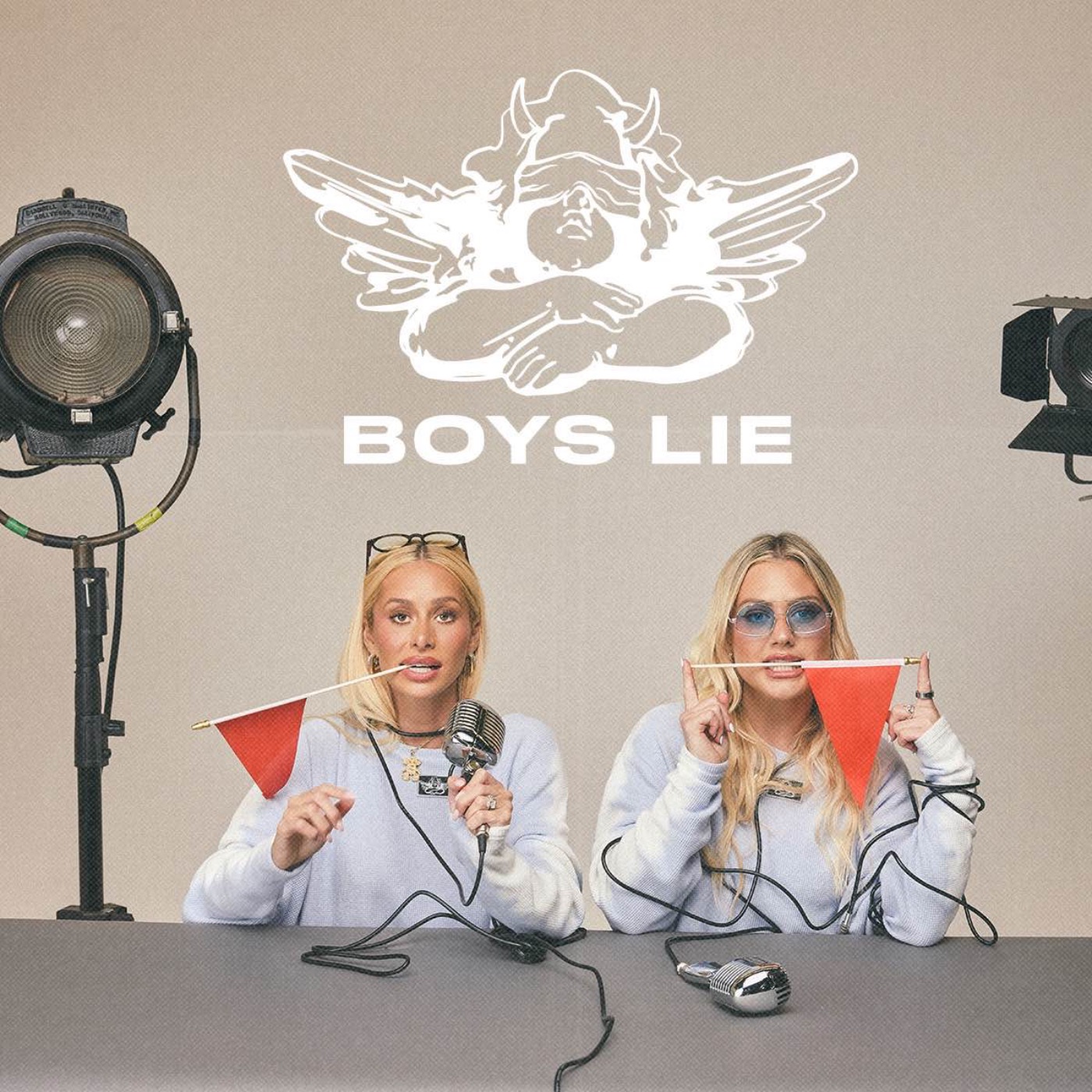 Disrespectfully, Boys Lie ft. Katie Maloney and Dayna Kathan