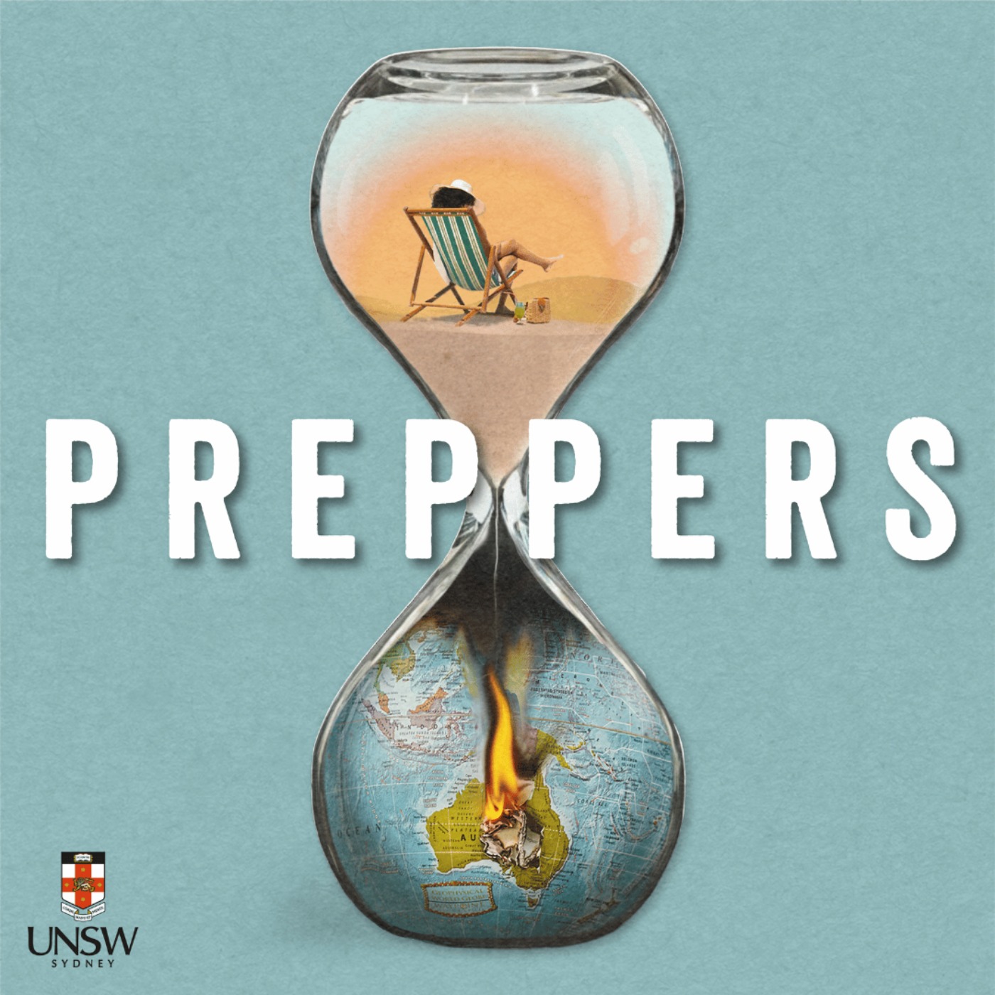 Introducing: Preppers - podcast episode cover