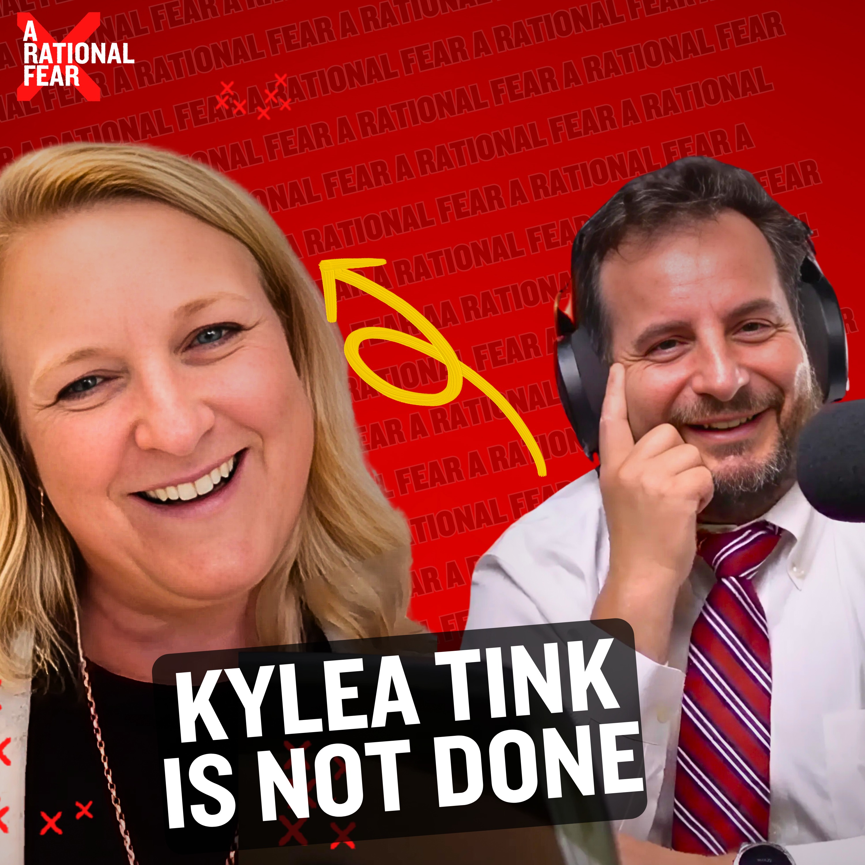 EXIT INTERVIEW: Kylea Tink Is Not Done - podcast episode cover