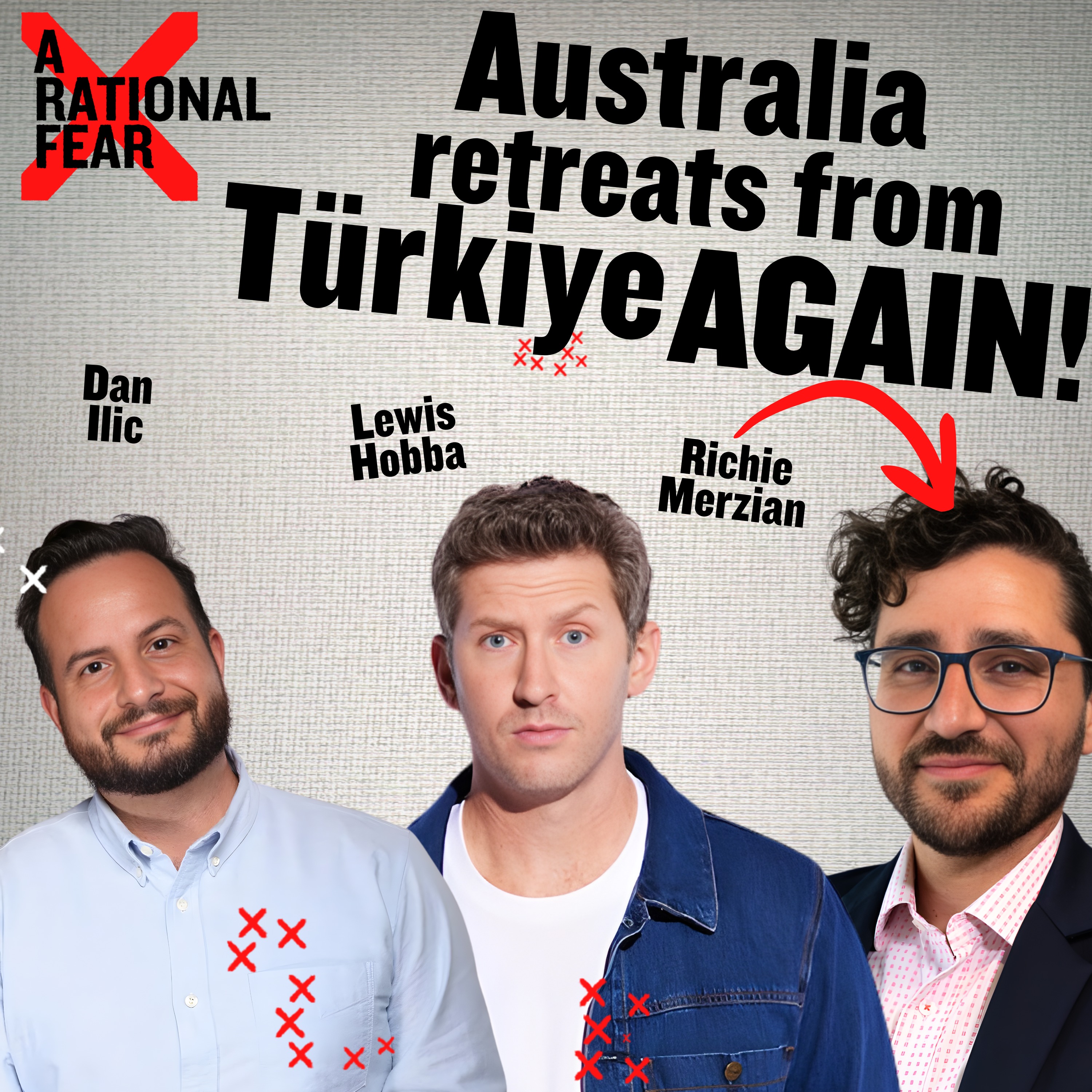 Australia retreats from Türkiye AGAIN! (COP31 Update)