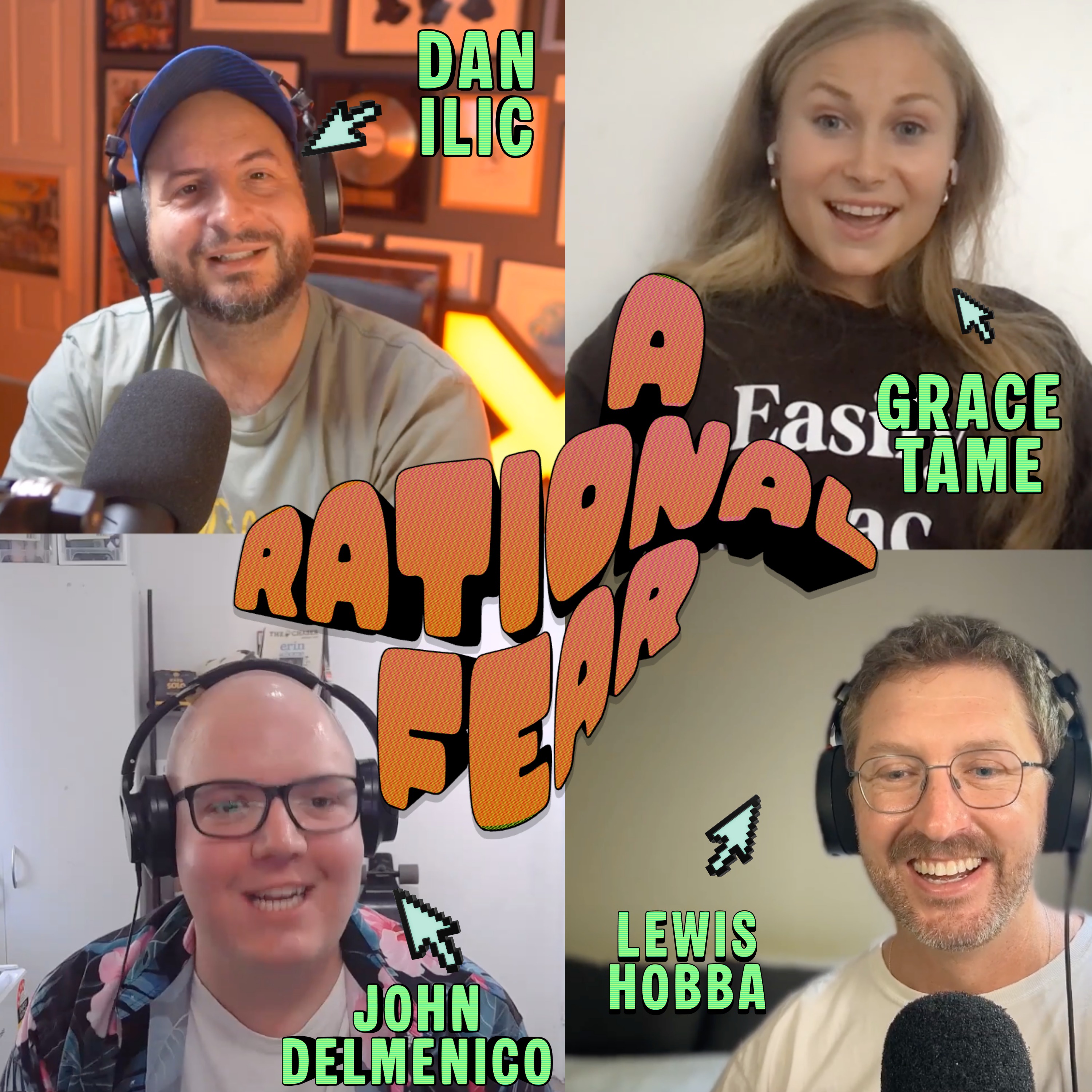 Satan Worshipers. Dental Chairs & Spotify Wrapped 