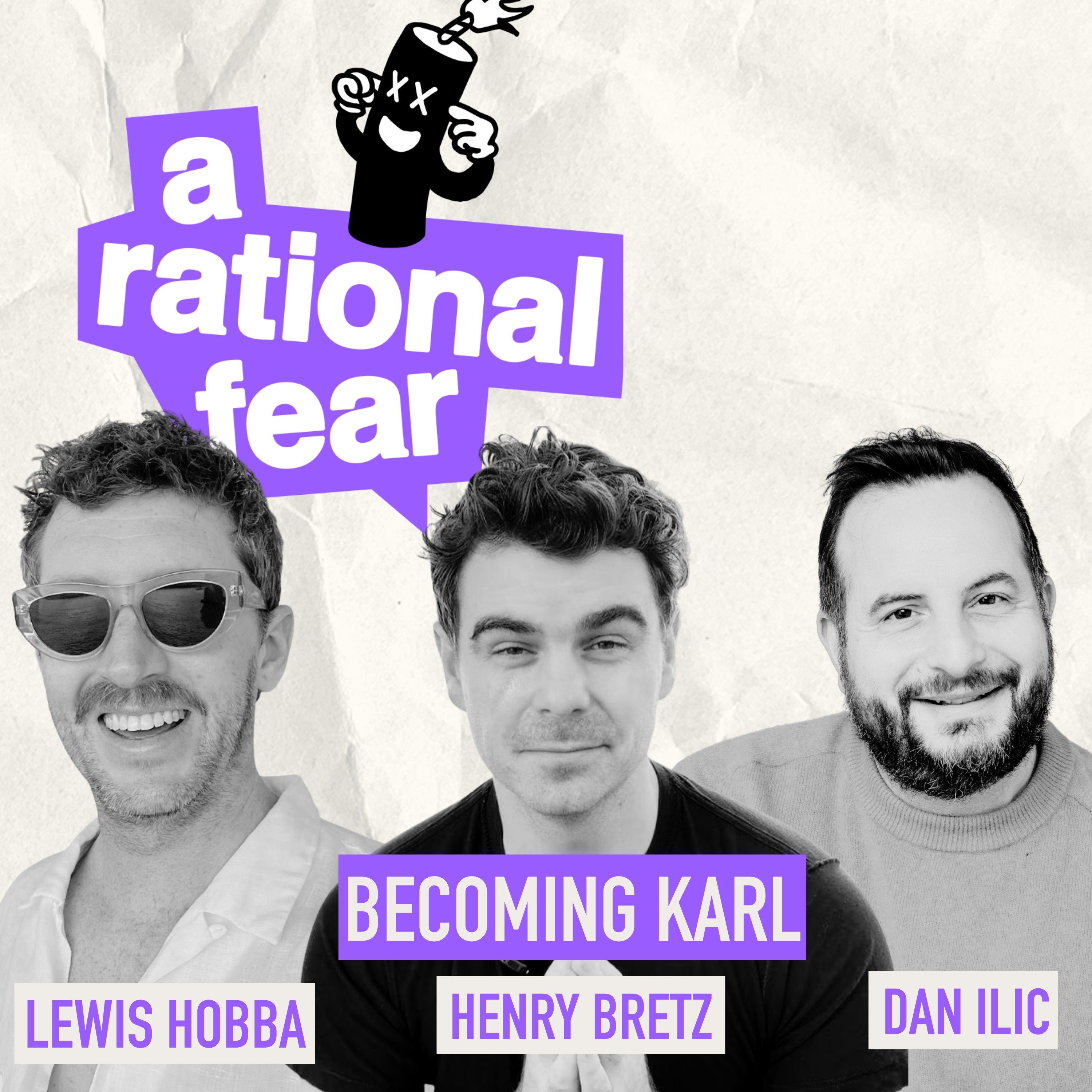 Becoming Karl episode artwork