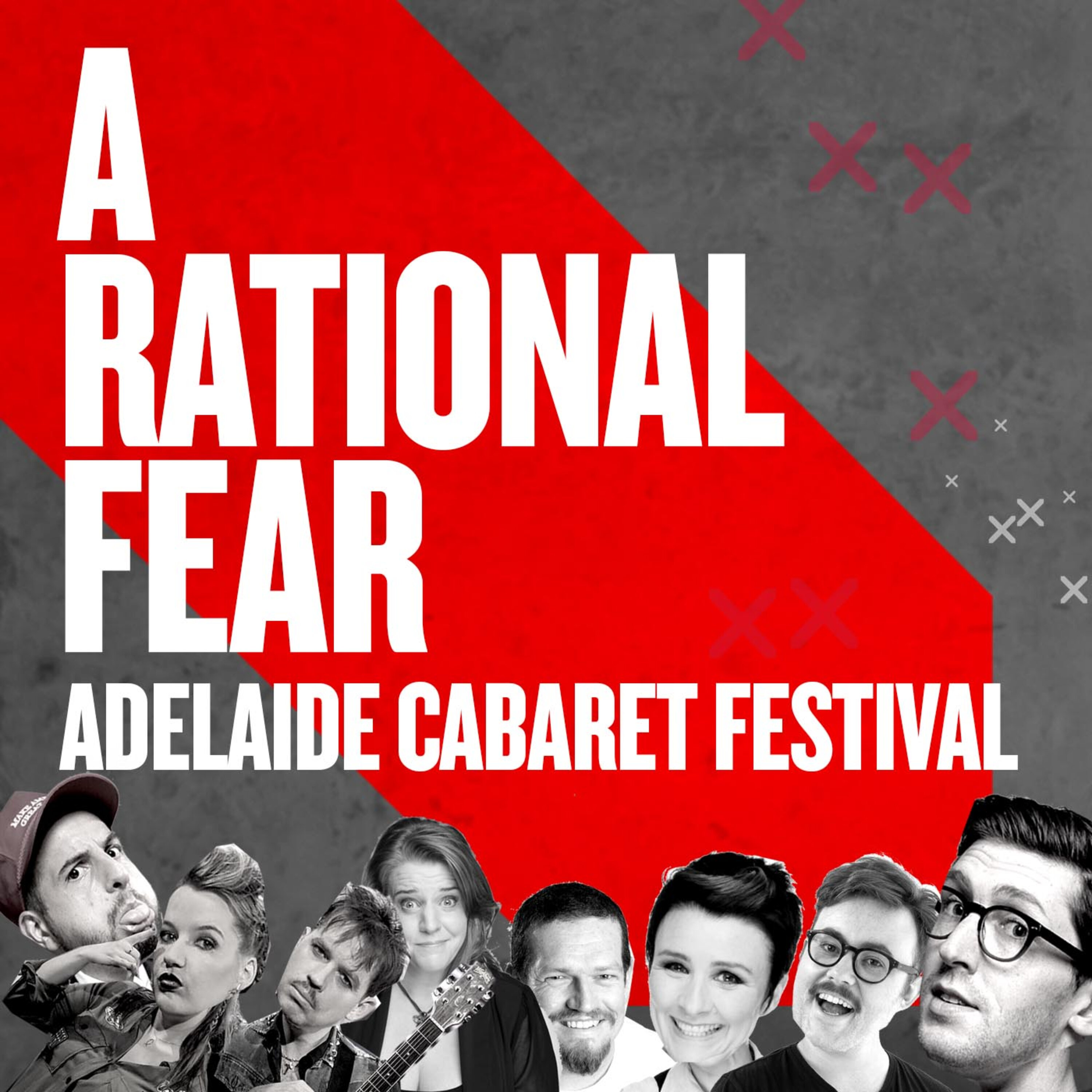 Izzy Gone Mad? - #AdelaideCabaretFestival - 20/21st June 2019