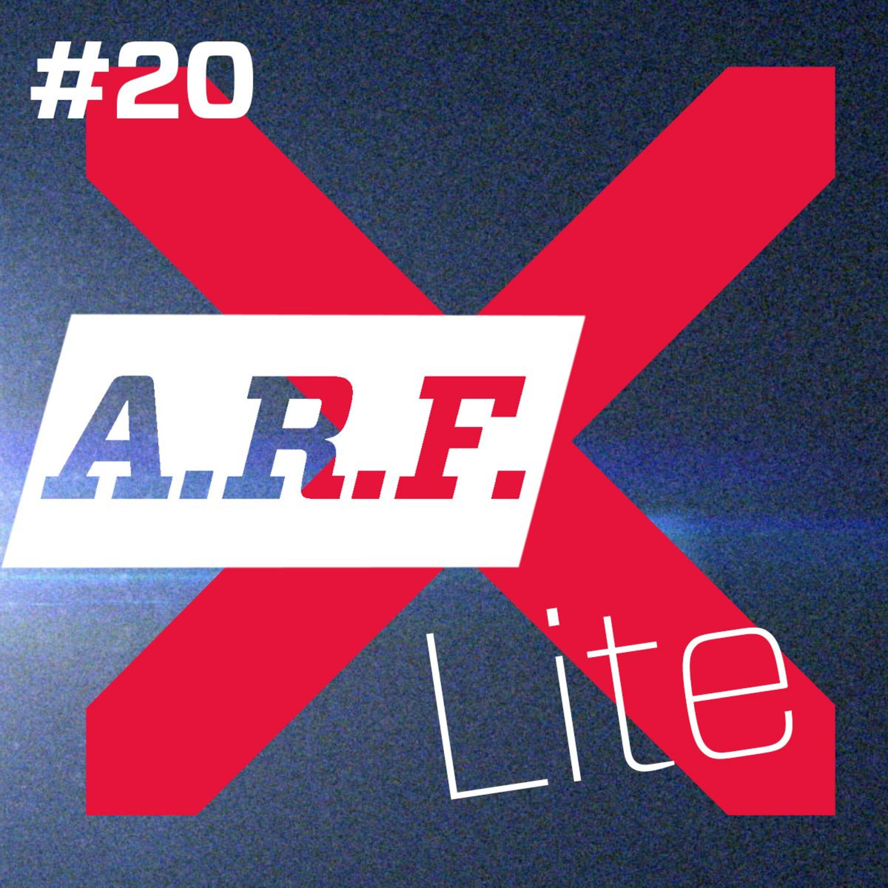 #020 - Sept 10 2015 - A Rational Fear Lite - podcast episode cover