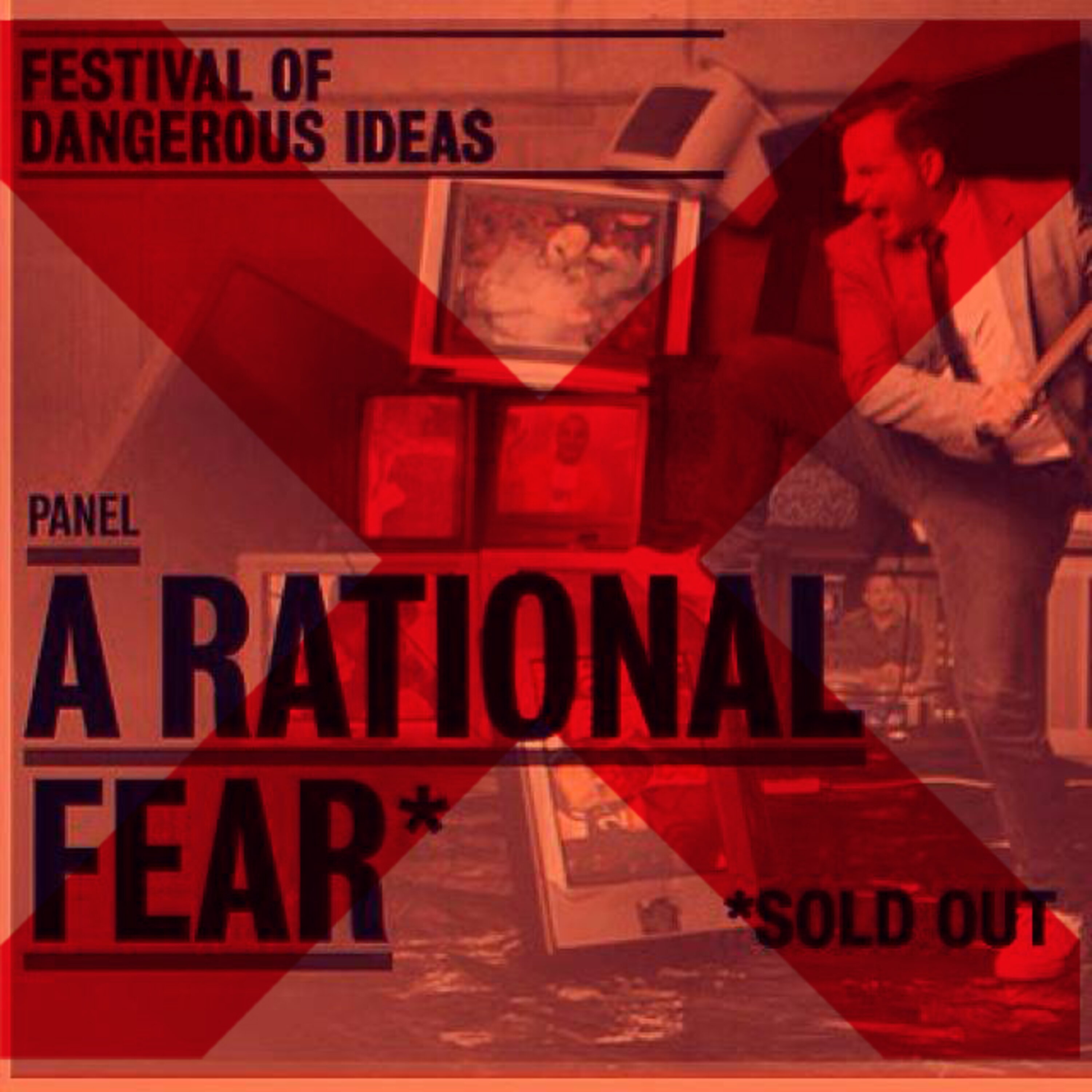 #014 - November 2nd 2013 - A Rational Fear At Sydney Opera House #FODI