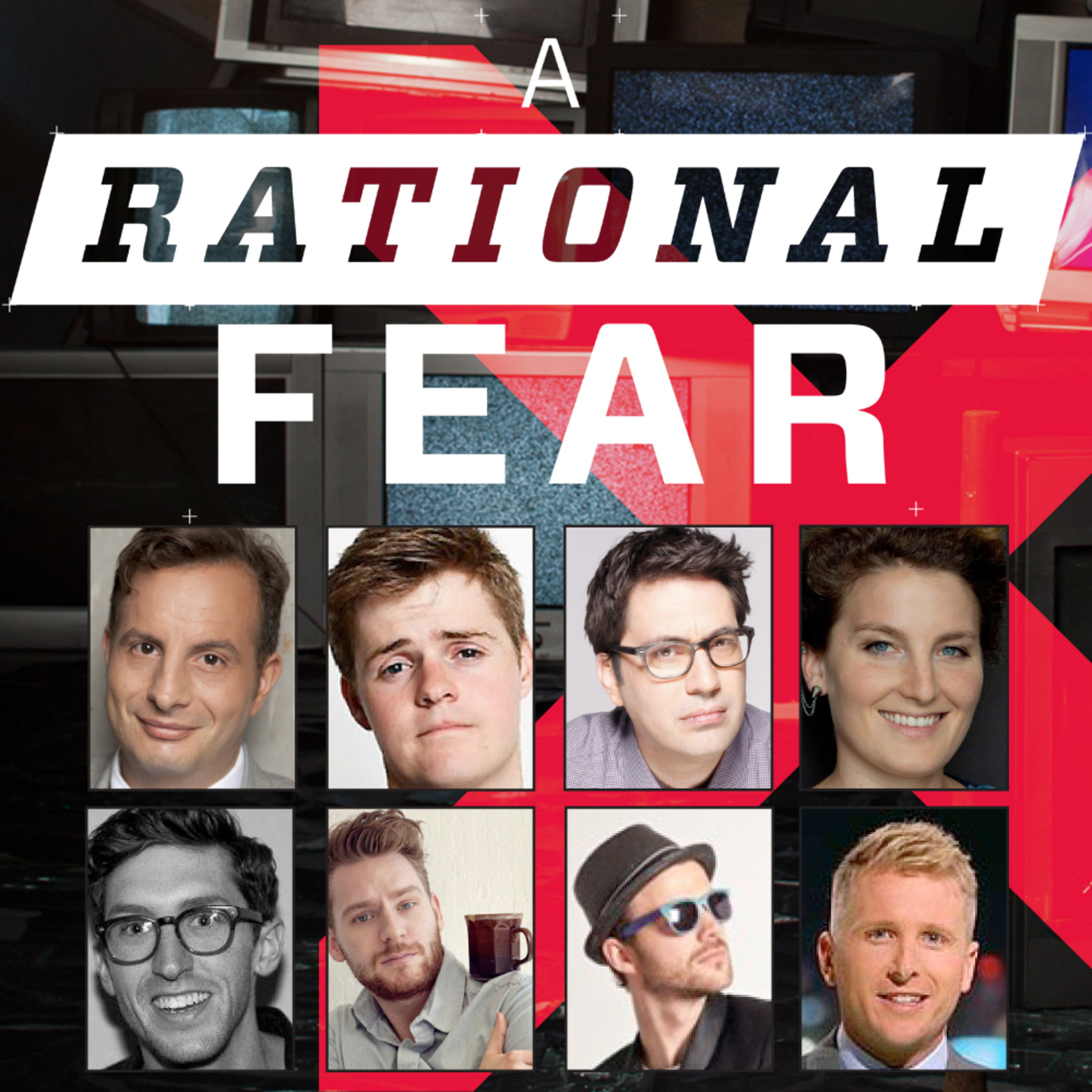 #007 - June 6th 2013 - A Rational Fear For RN - podcast episode cover