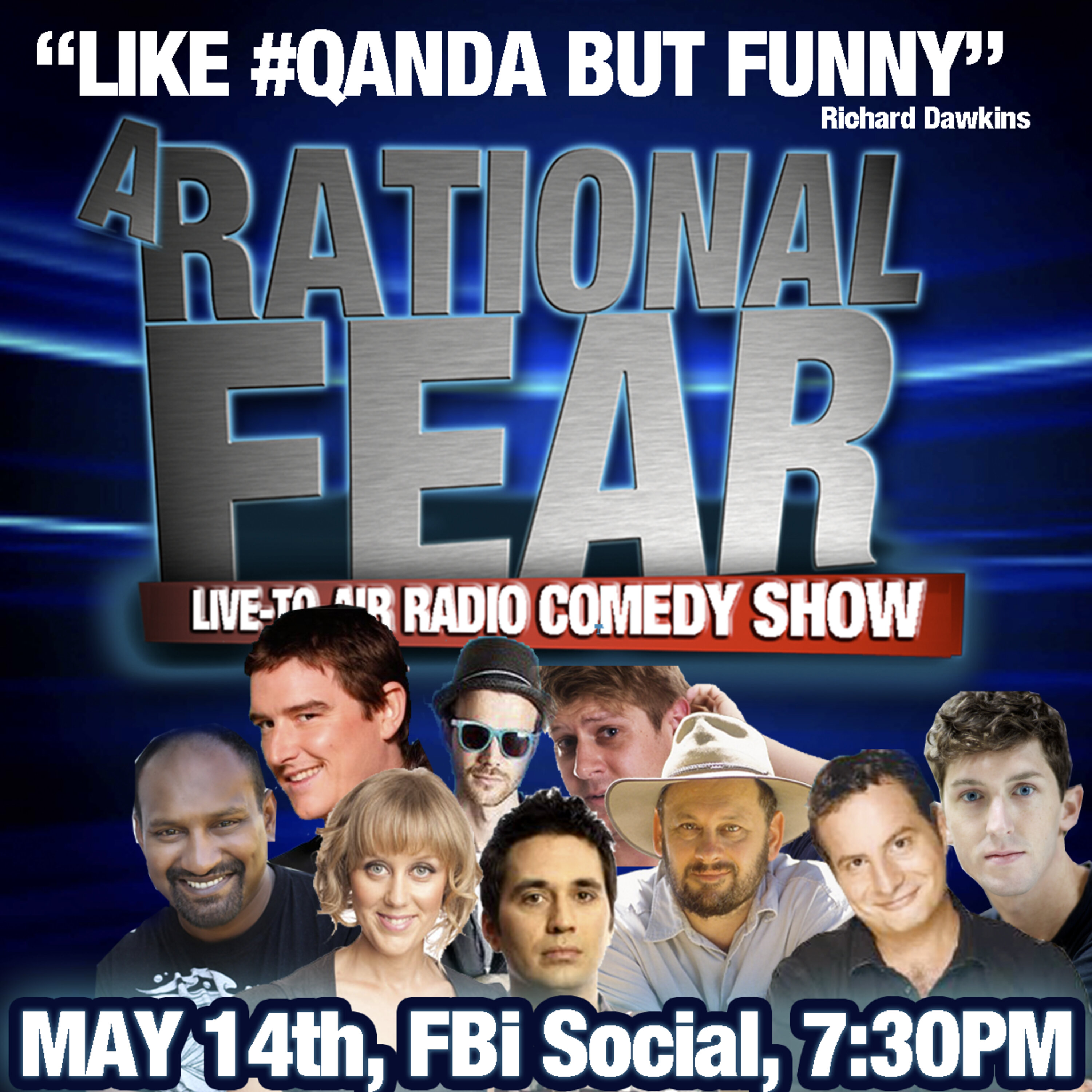 #0003 - May 14 2012 - A Rational Fear LIVE 3.0