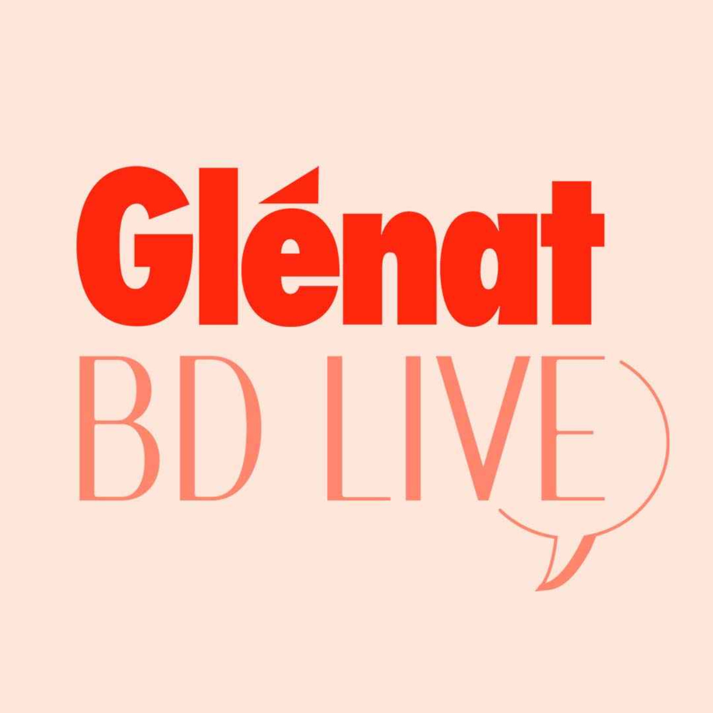 Glénat BD Live