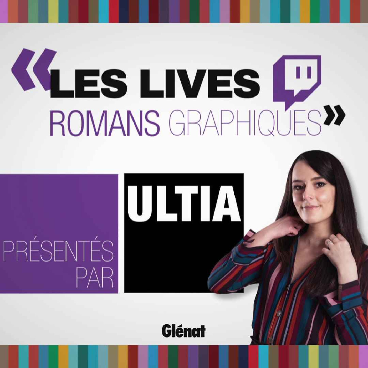 Glénat BD Live