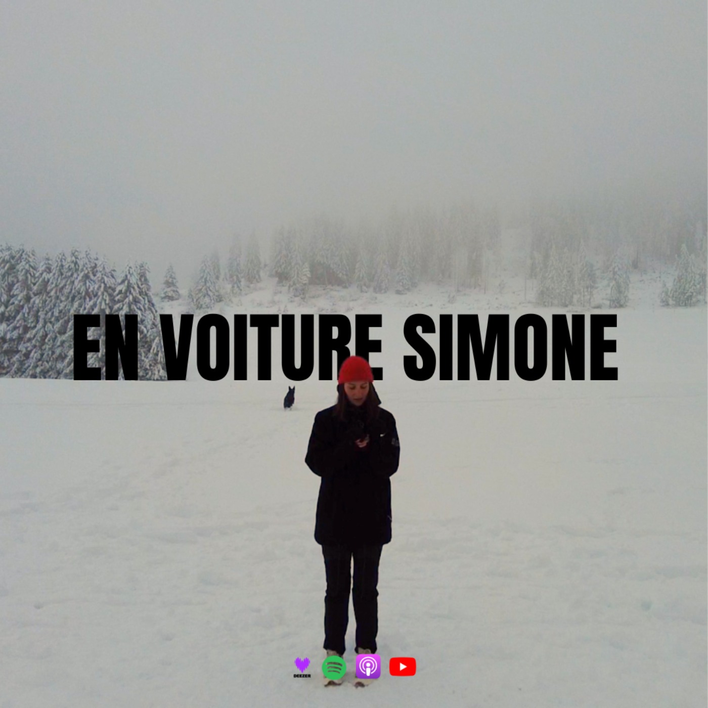 EN VOITURE SIMONE