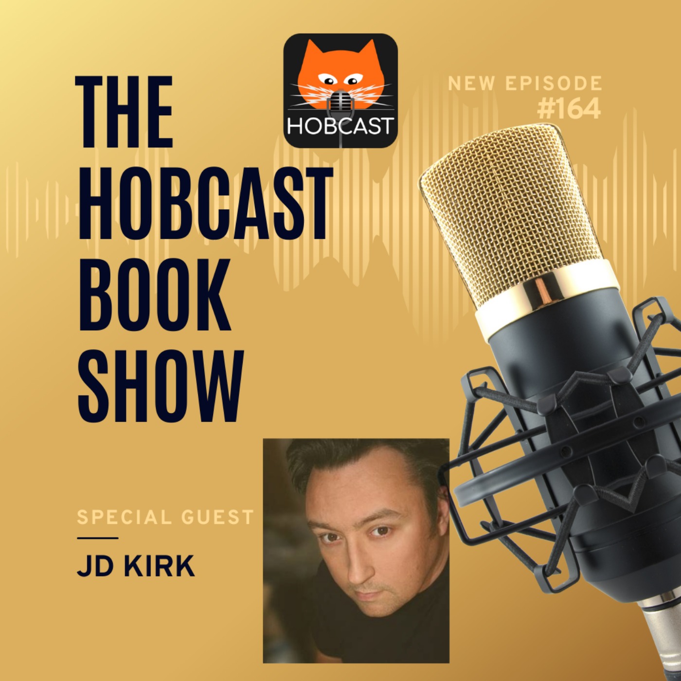 The Hobcast Book Show