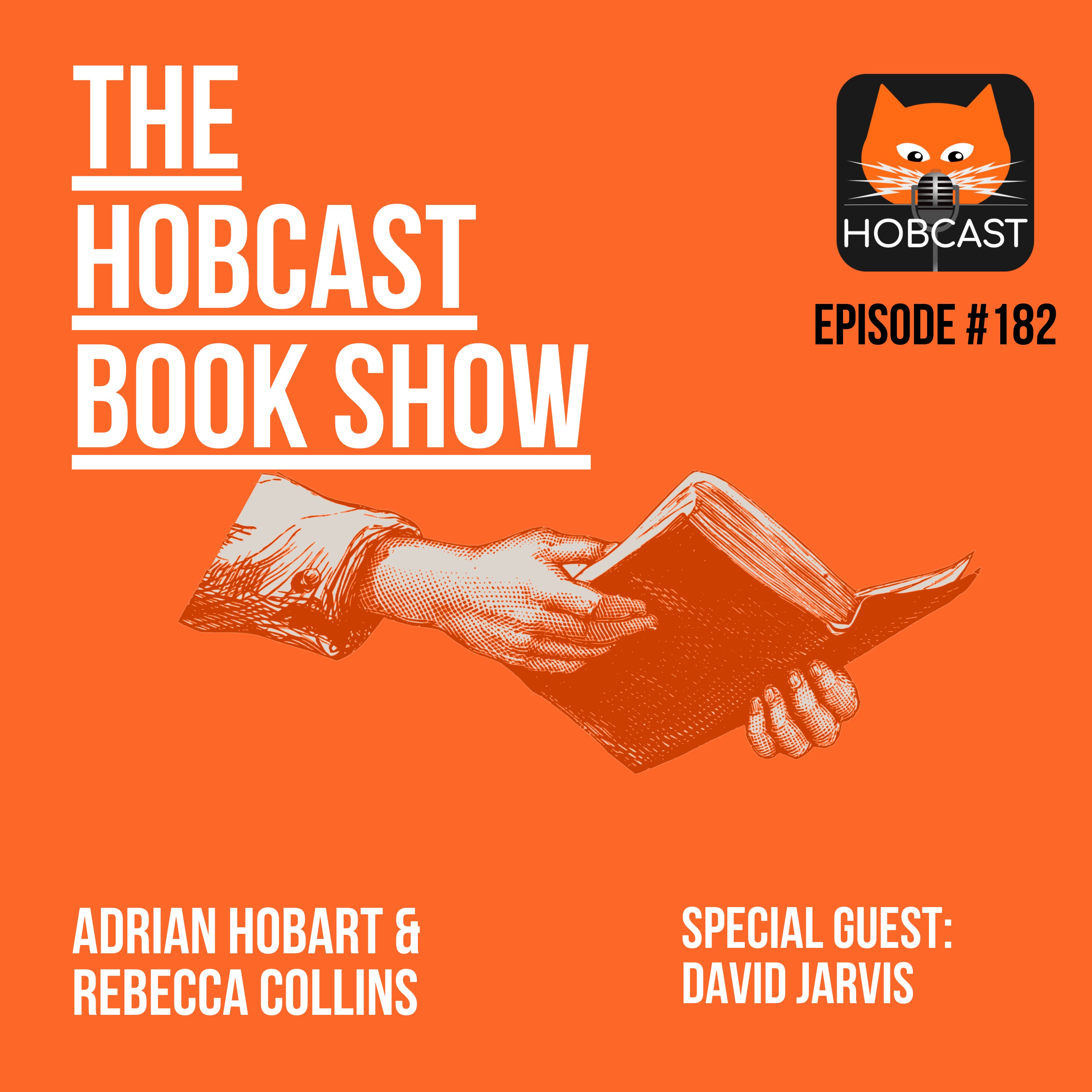 The Hobcast Book Show