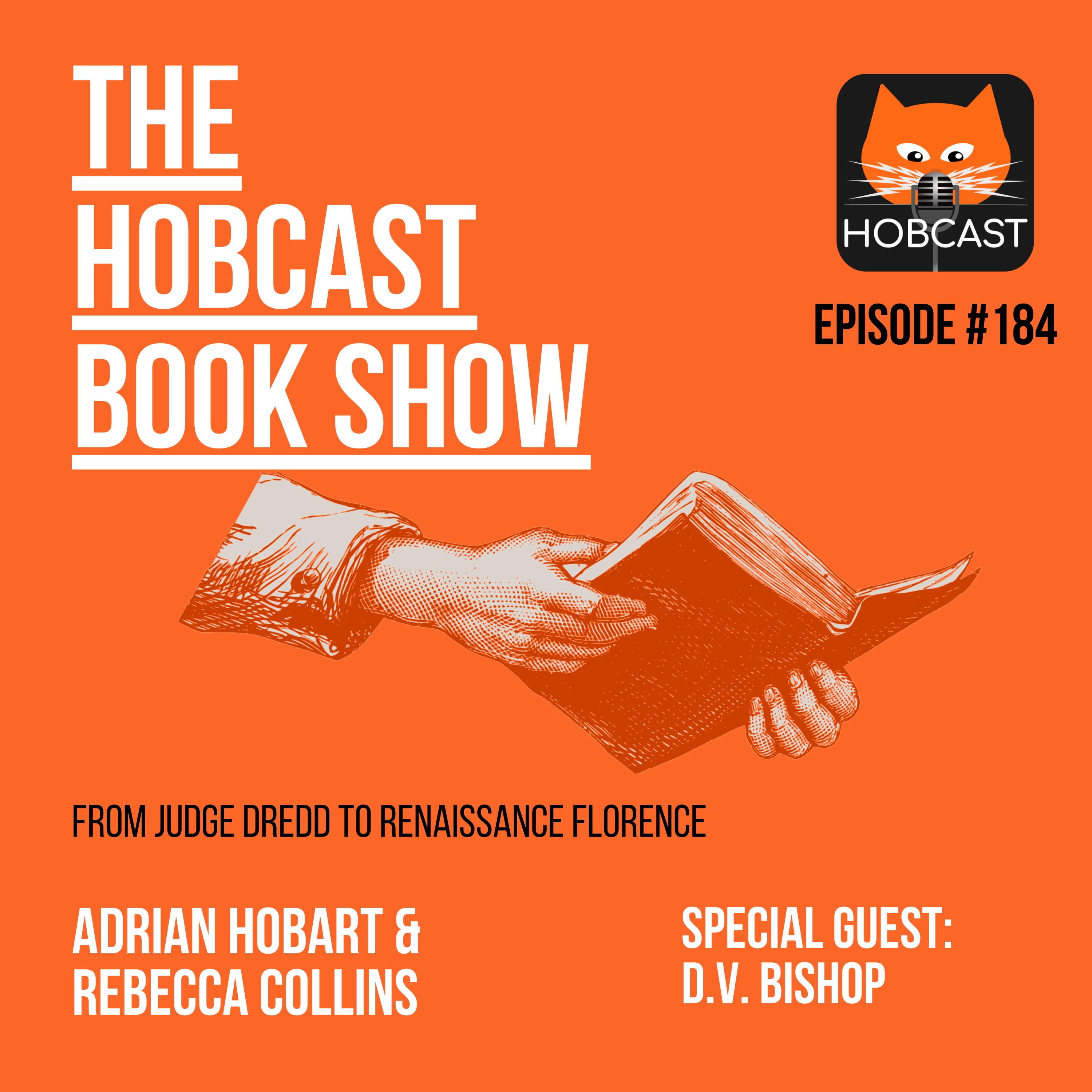 The Hobcast Book Show