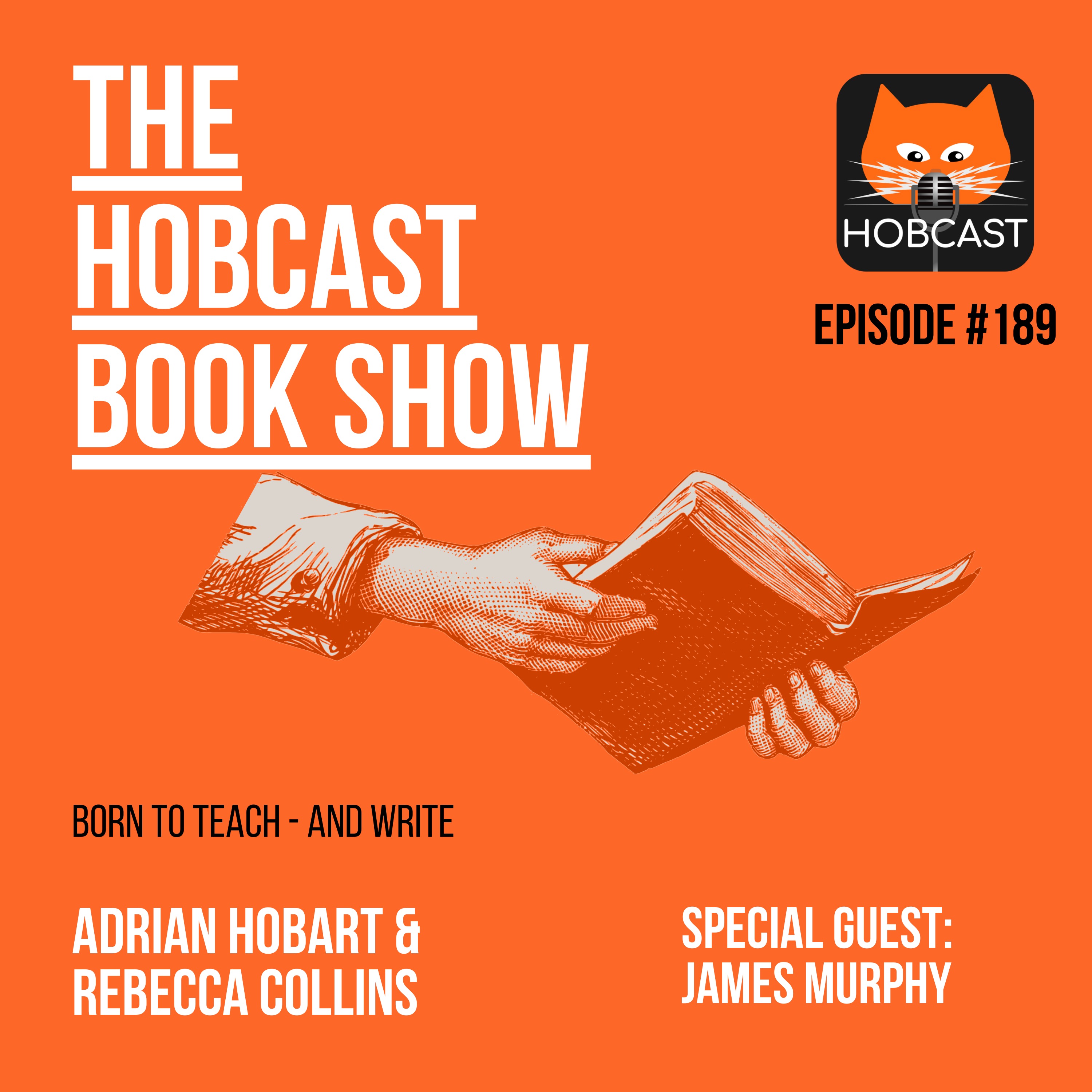 The Hobcast Book Show