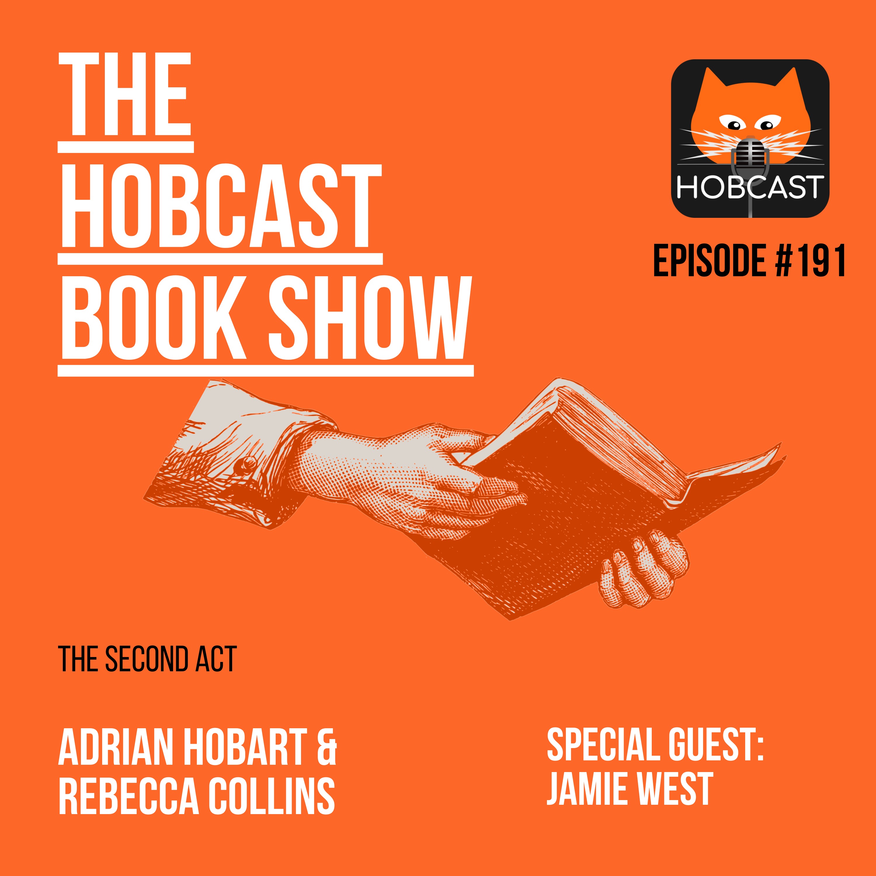 The Hobcast Book Show