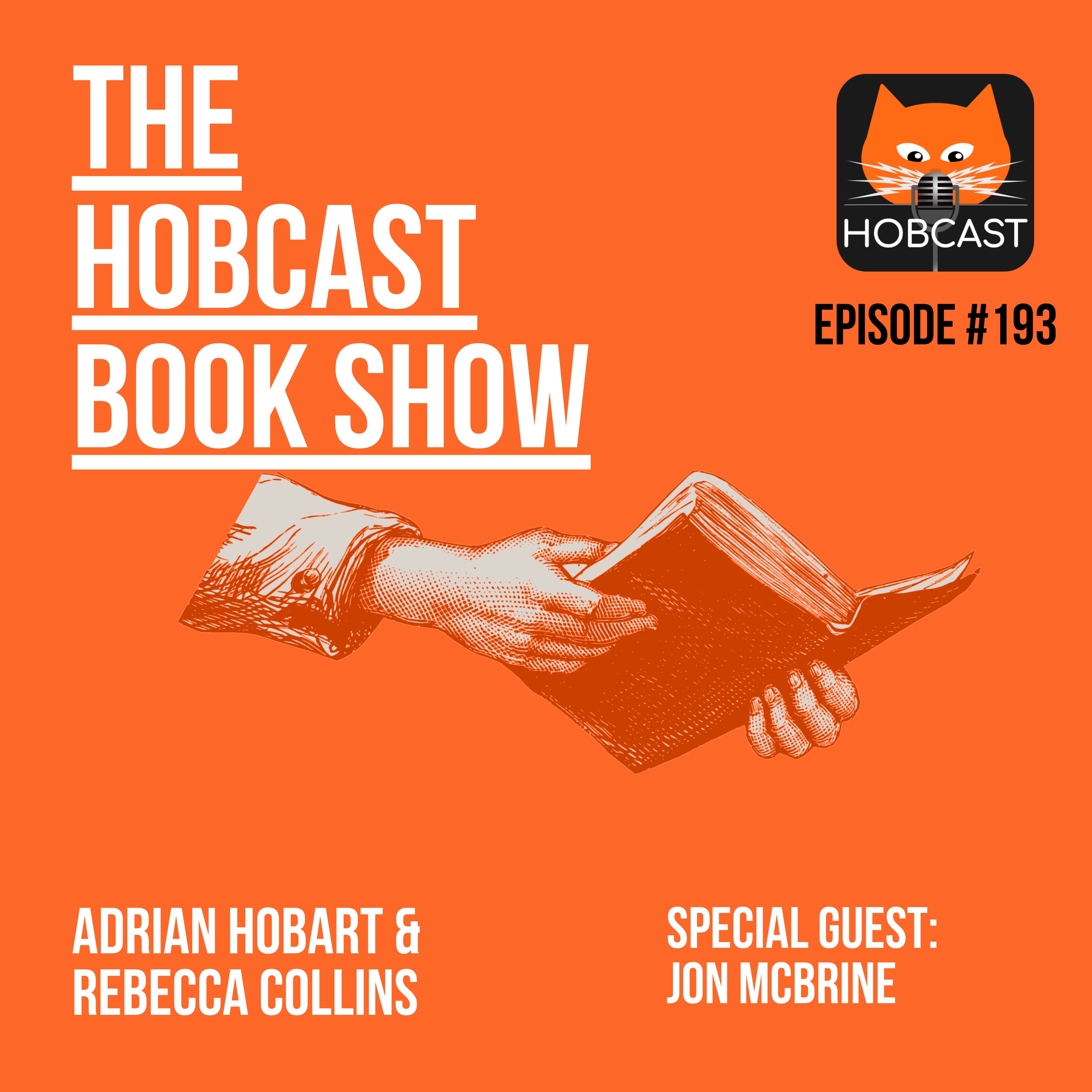193: Coming of age as an author - with Jon McBrine