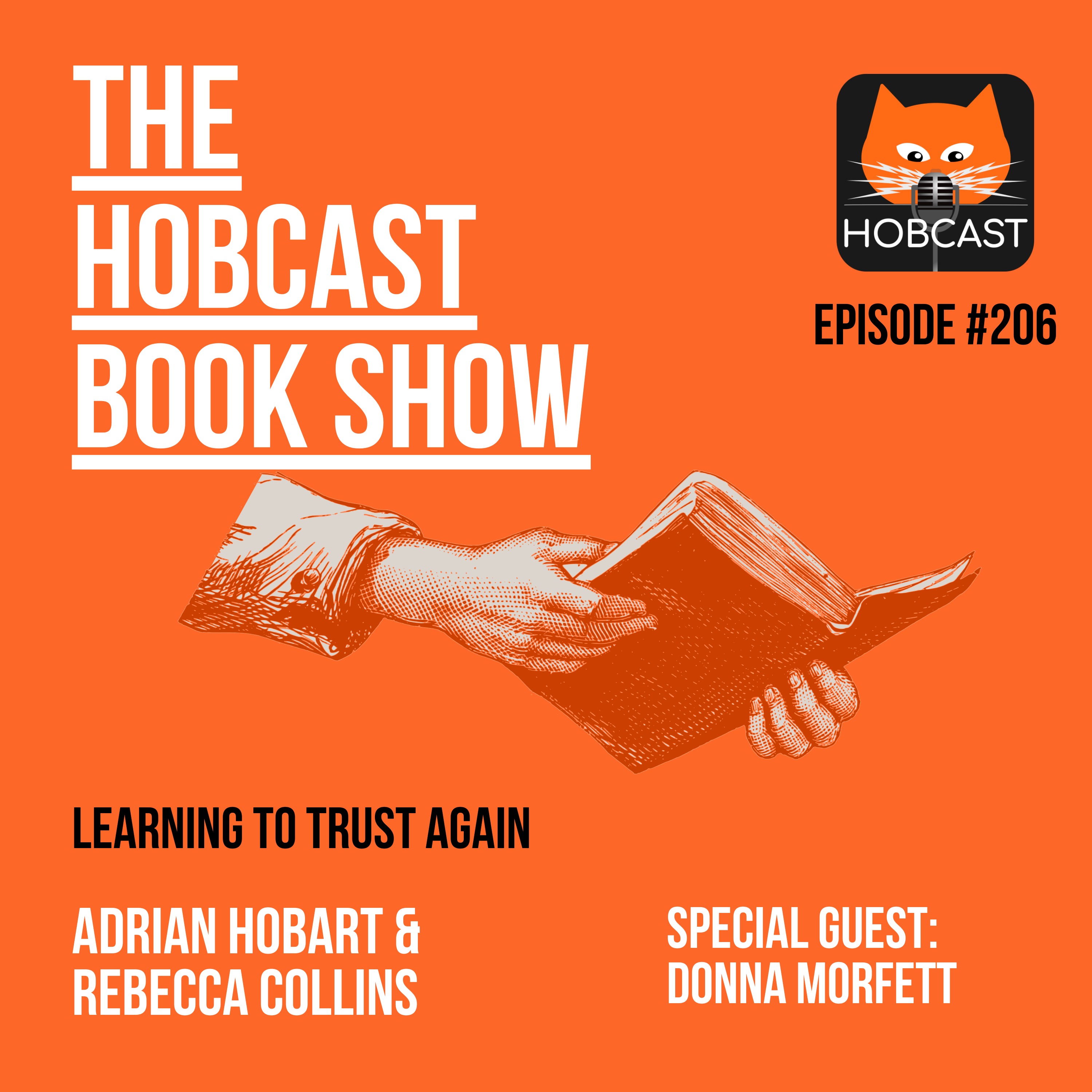 The Hobcast Book Show