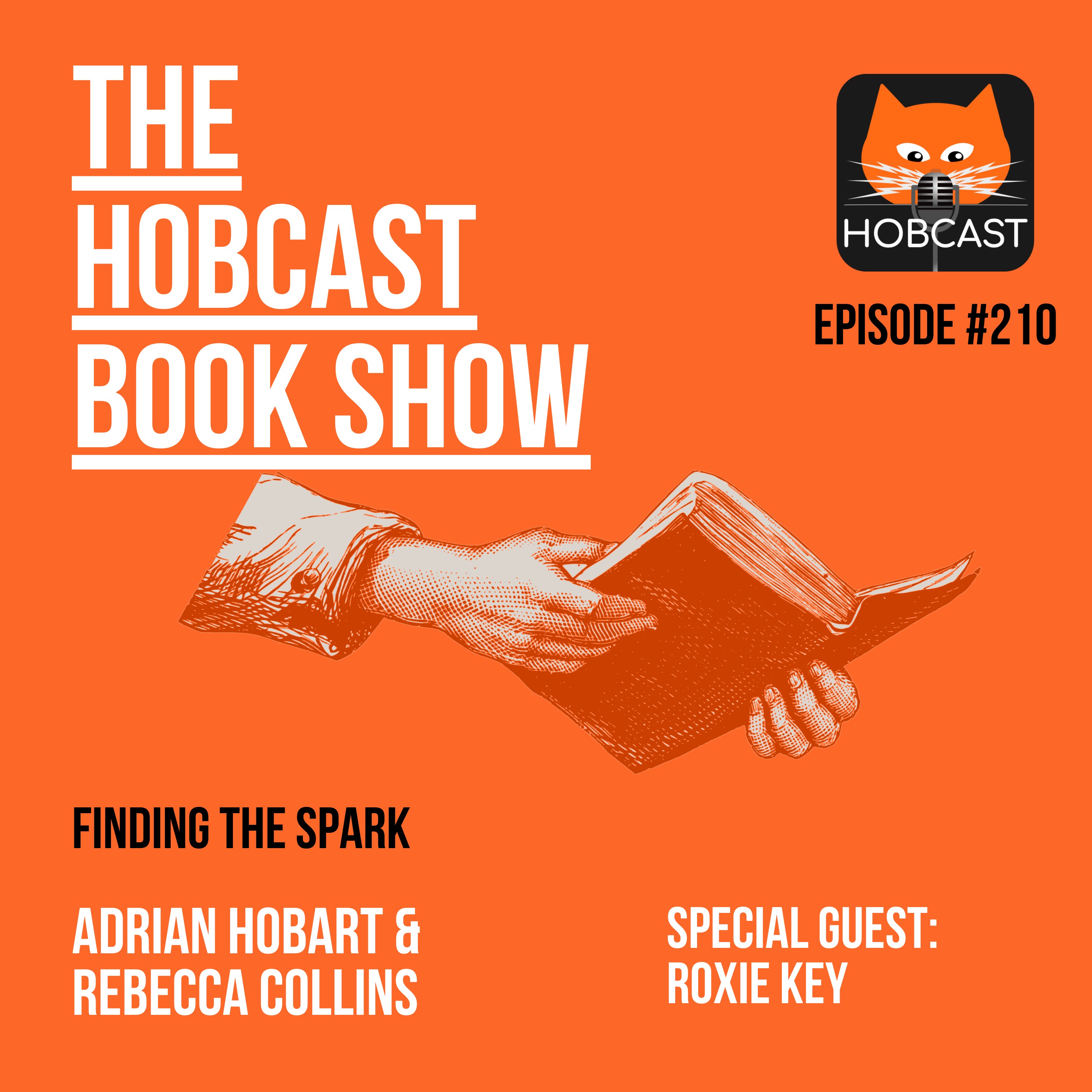 The Hobcast Book Show