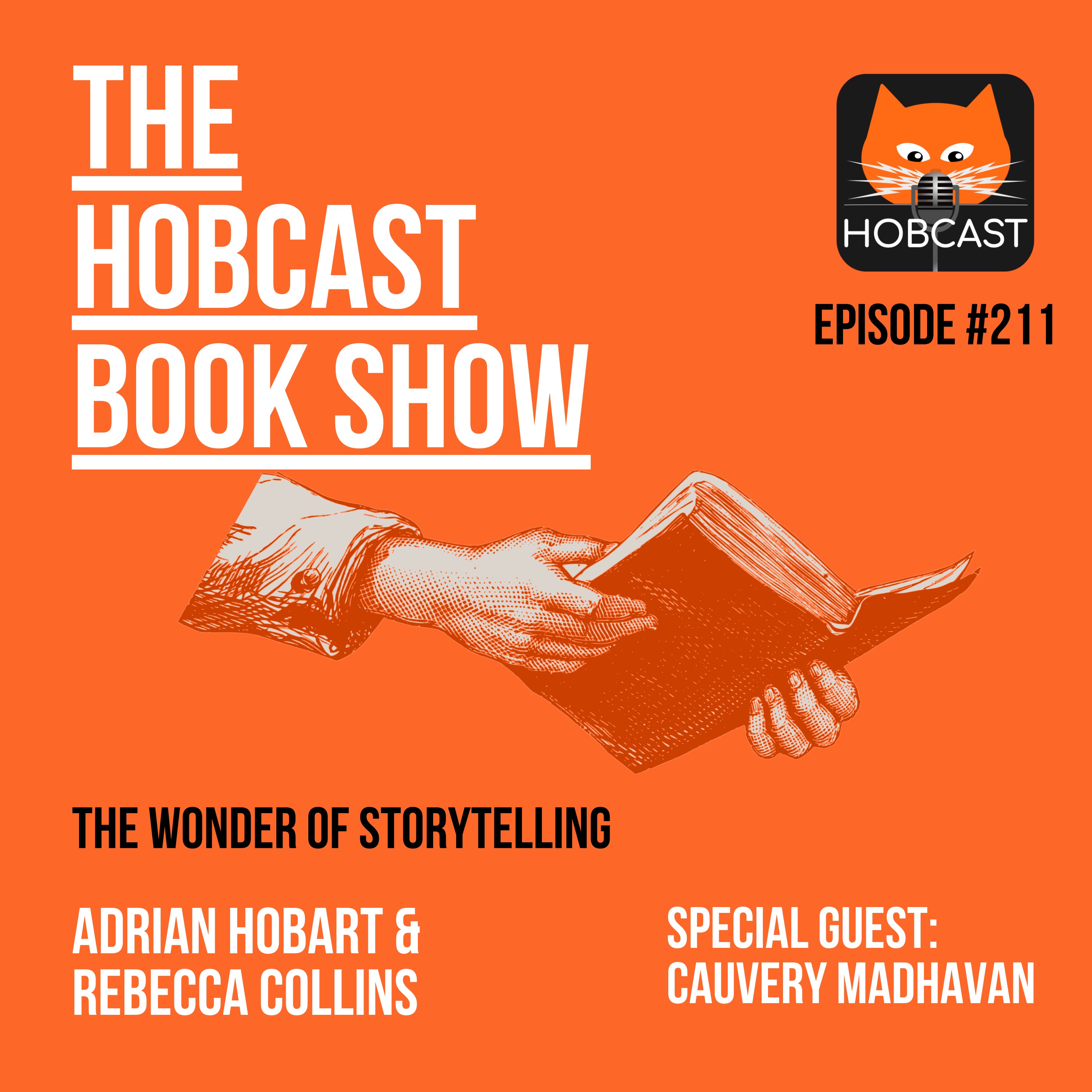 The Hobcast Book Show