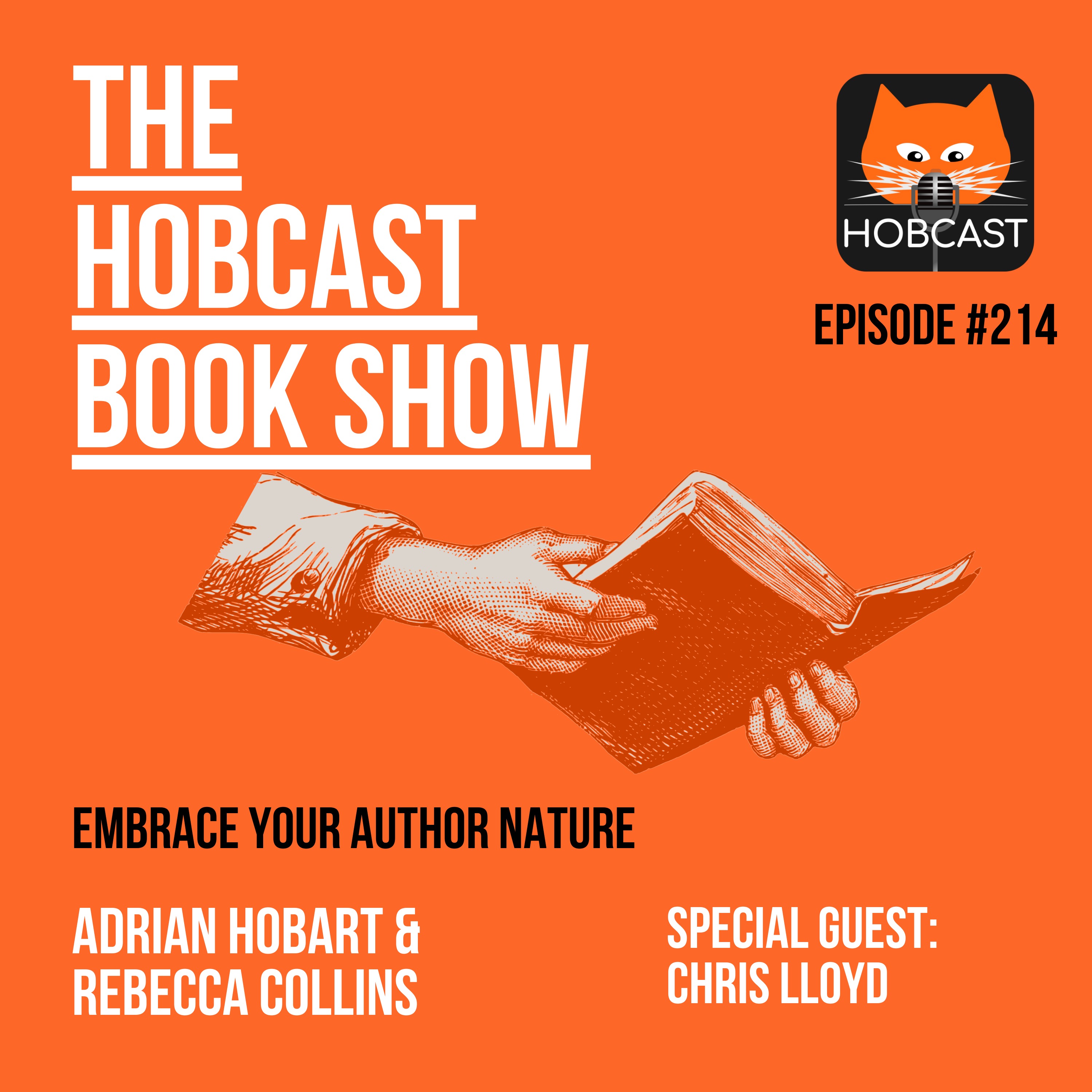 The Hobcast Book Show